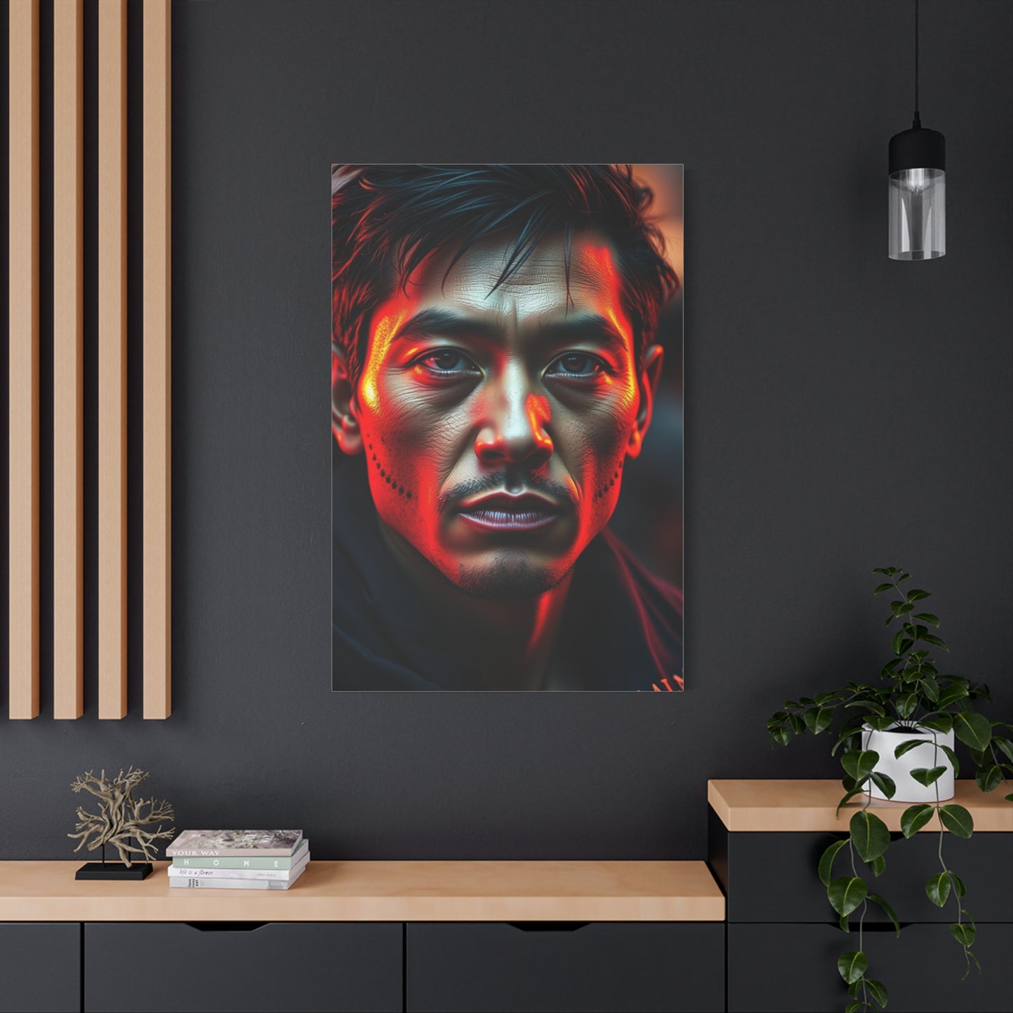 Chic Indie Canvas Collection Wall Art & Canvas Print