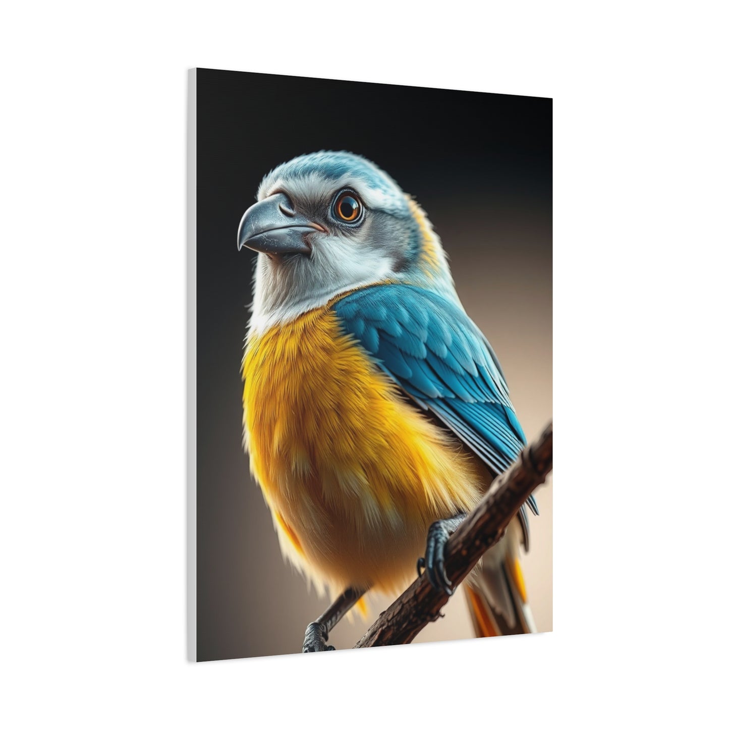 Skyward Symphony Tapestry Wall Art & Canvas Print