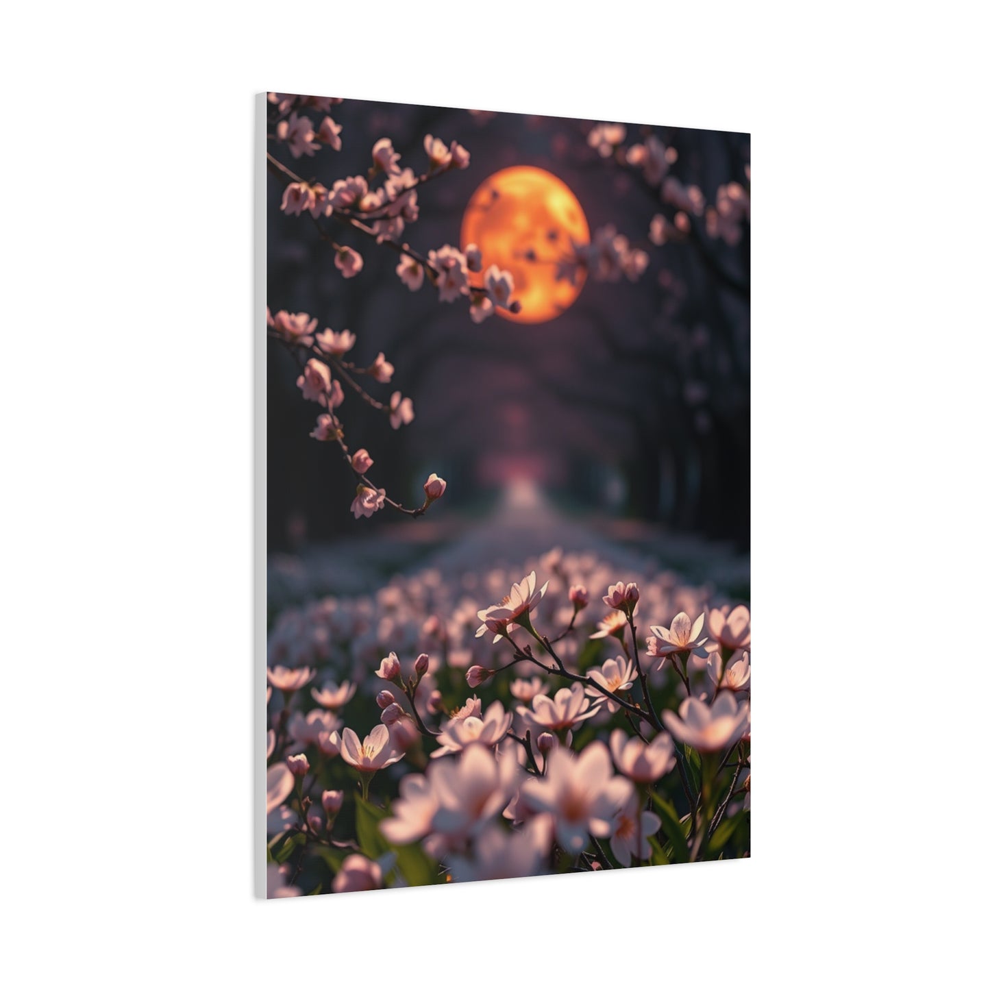 Spring Art Canvas Art 3 Wall Art & Canvas Print