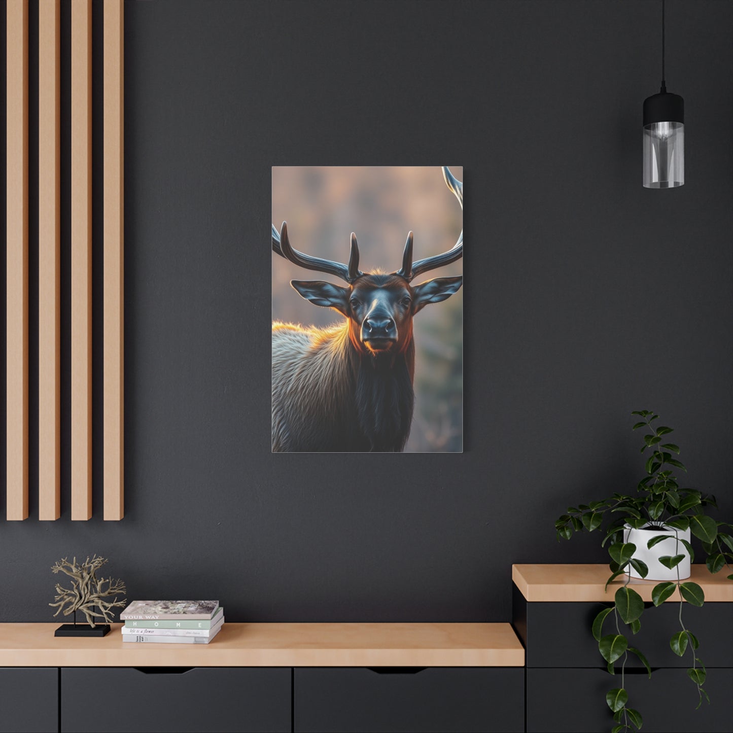 Noble Stag Grandeur