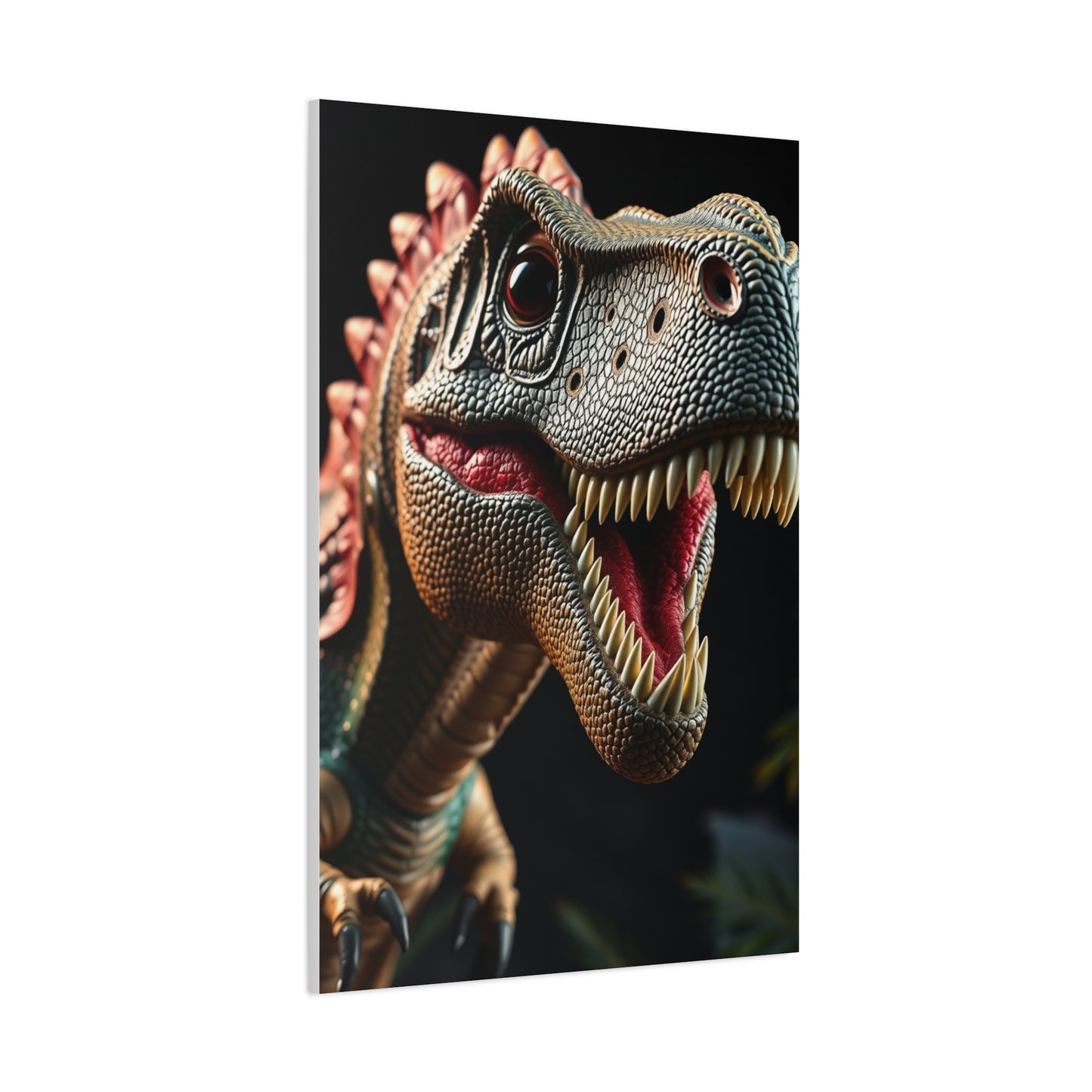 Primeval Majesty Wall Art