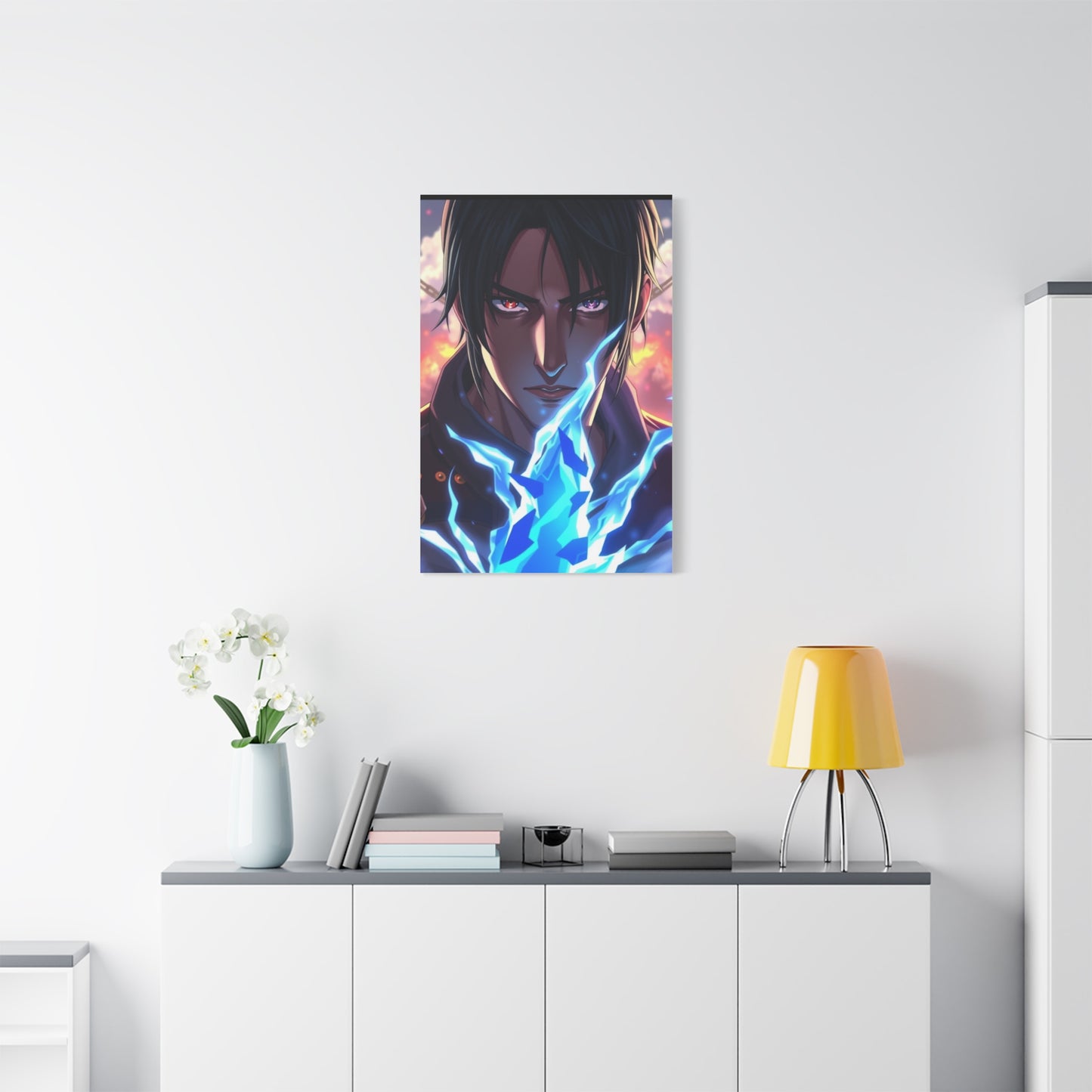 Supreme Art Attack On Titan Collection Wall Art & Canvas Print