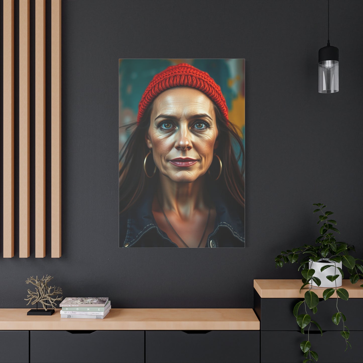 Eleanors Exquisite Wall Masterpiece Wall Art & Canvas Print