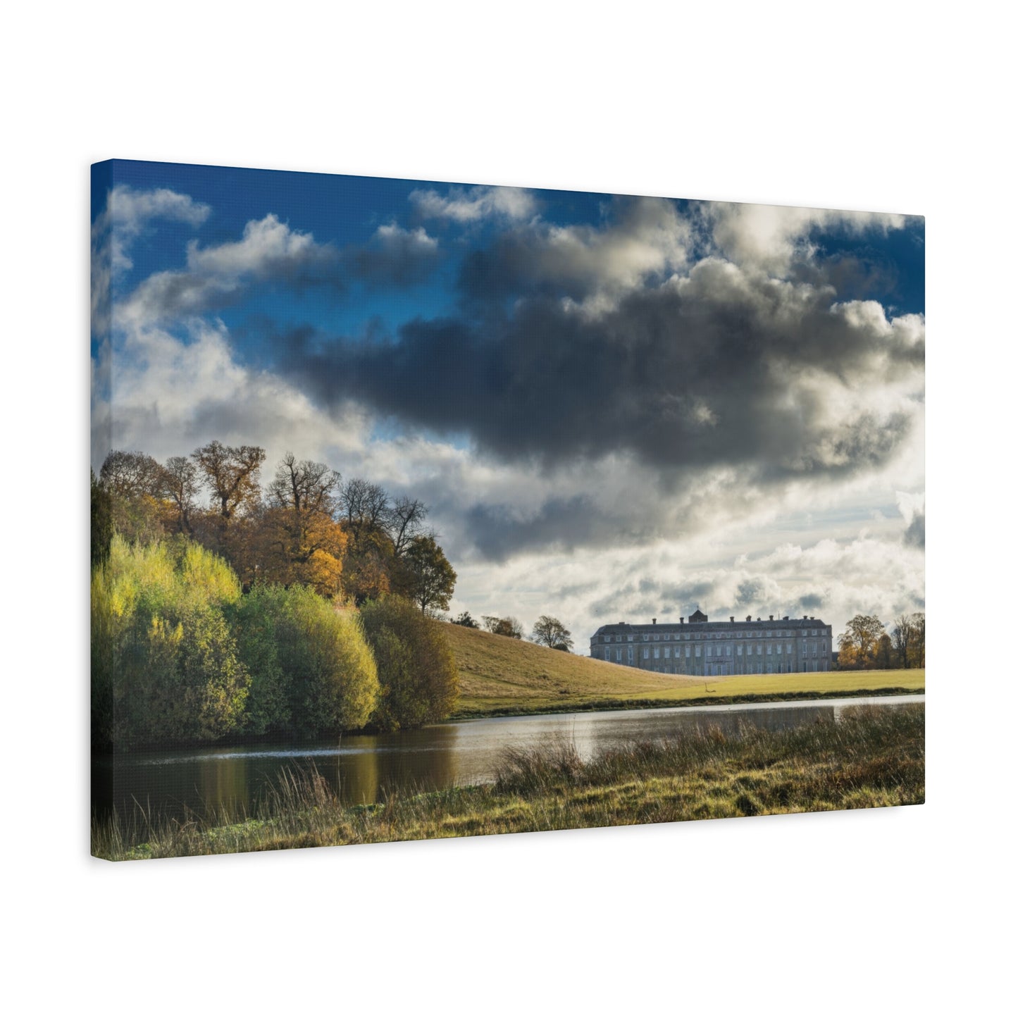 Lakeside Manor Wall Art & Canvas Prints