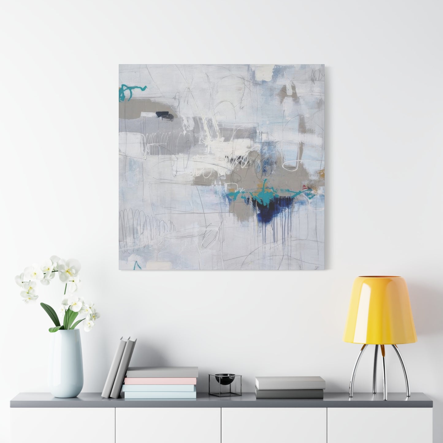 Joshua Schicker Sketchbook Wall Art & Canvas Prints