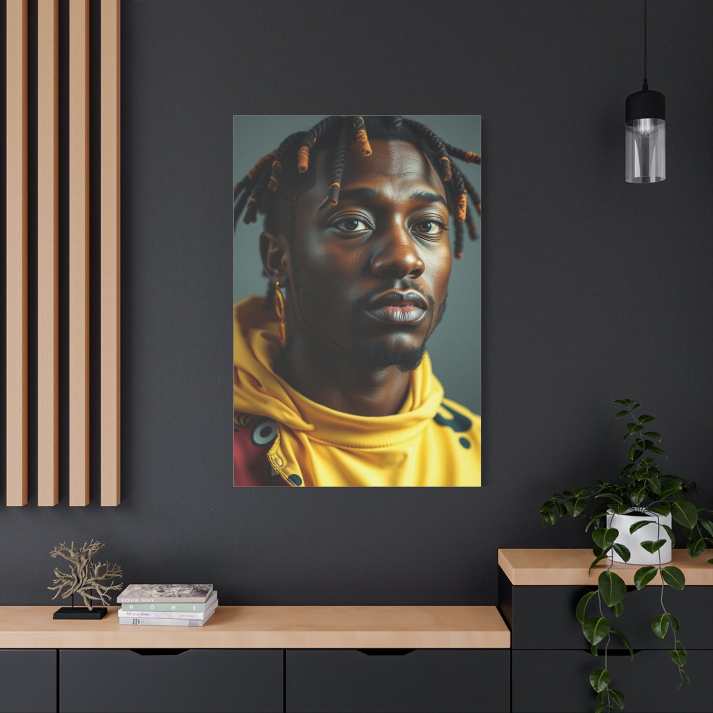 Collection Tyler, the Creator Art Art Wall Art & Canvas Print