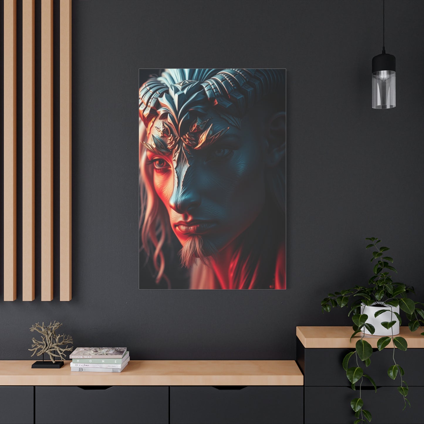 Elite Aries Art Vision Wall Art & Canvas Print