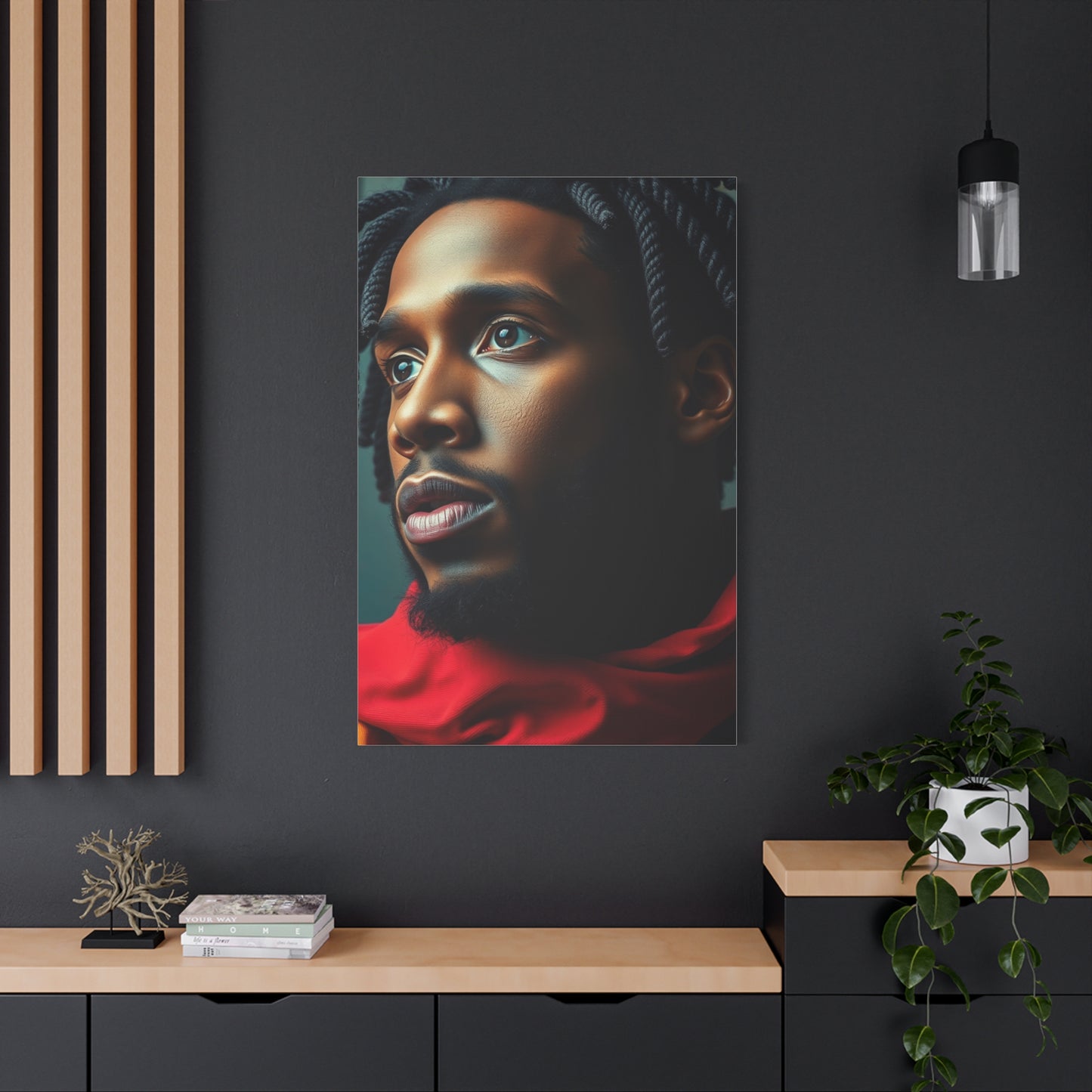 Collection J. Cole Art Art Wall Art & Canvas Print