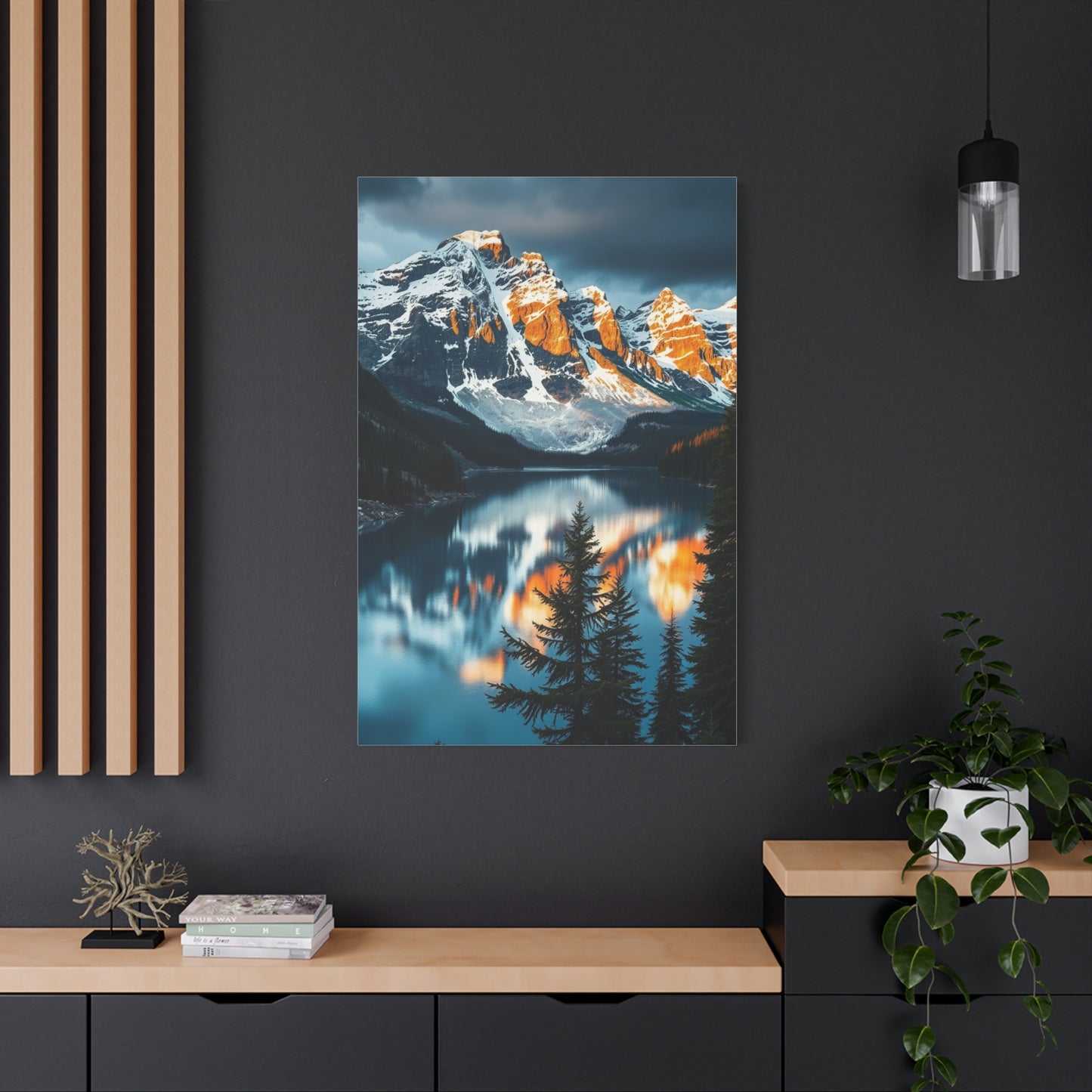 Canada Art Refined Canvas Wall Art & Canvas Print