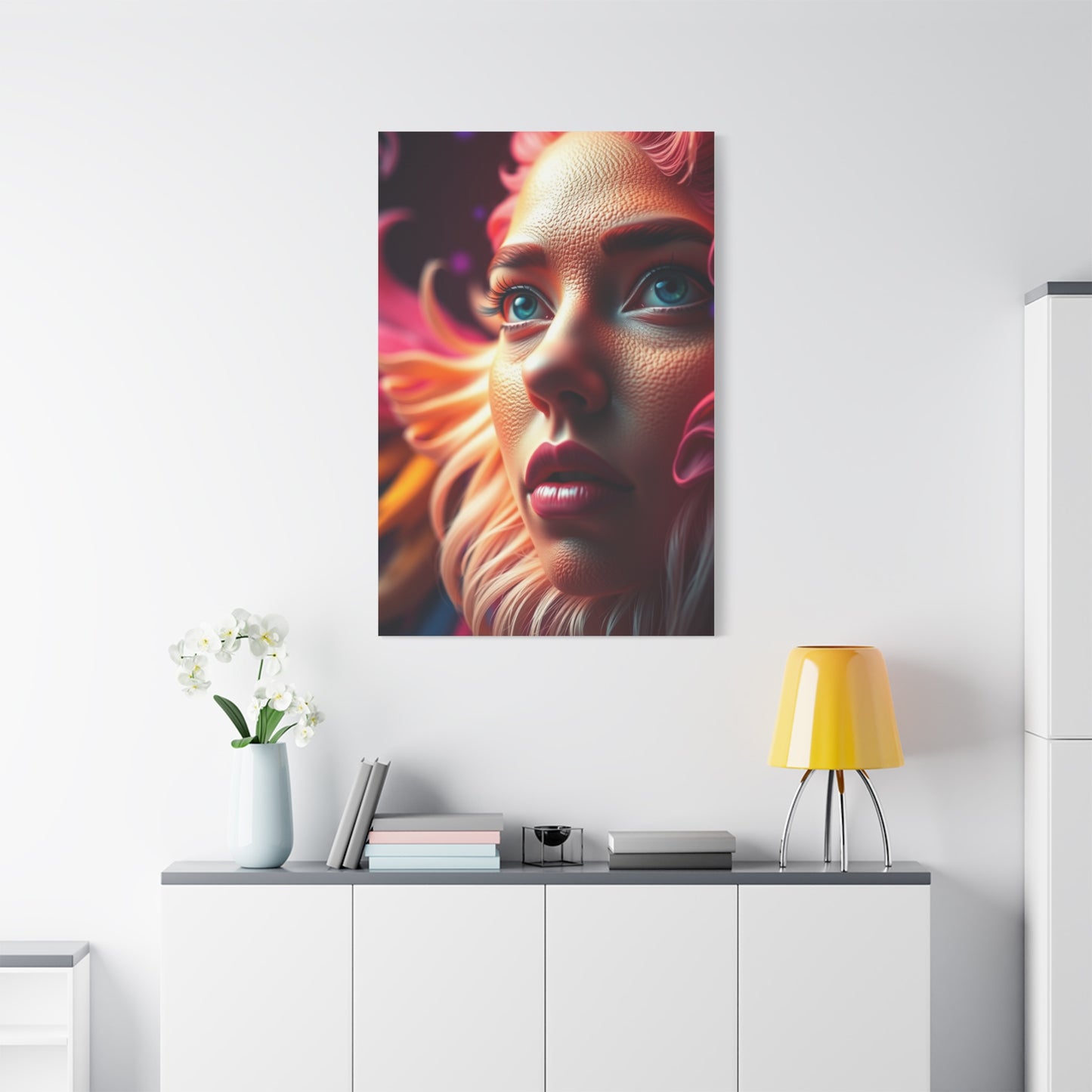 Vibrant Art Premium Canvas 18 Wall Art & Canvas Print