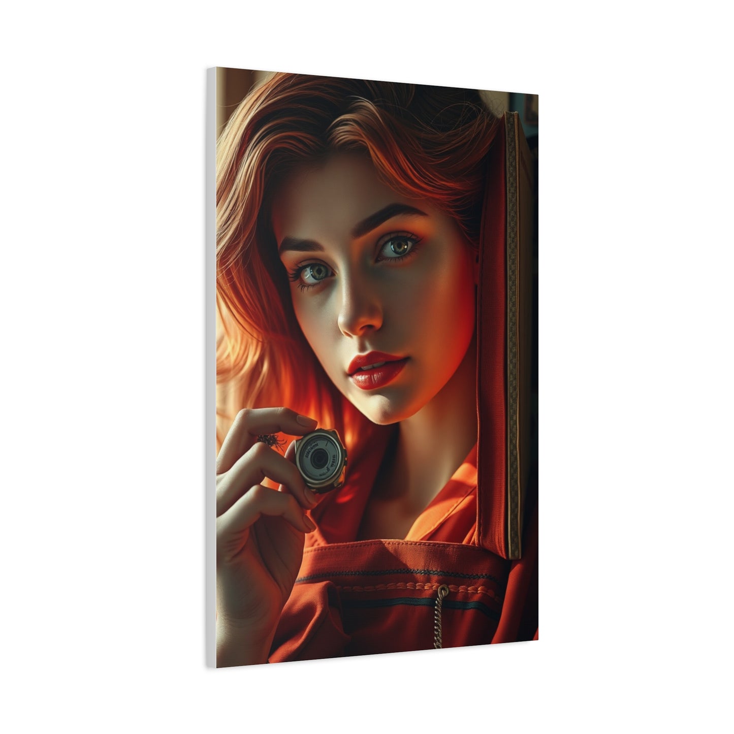 Timeless Elegance Canvas wall art & canvas print