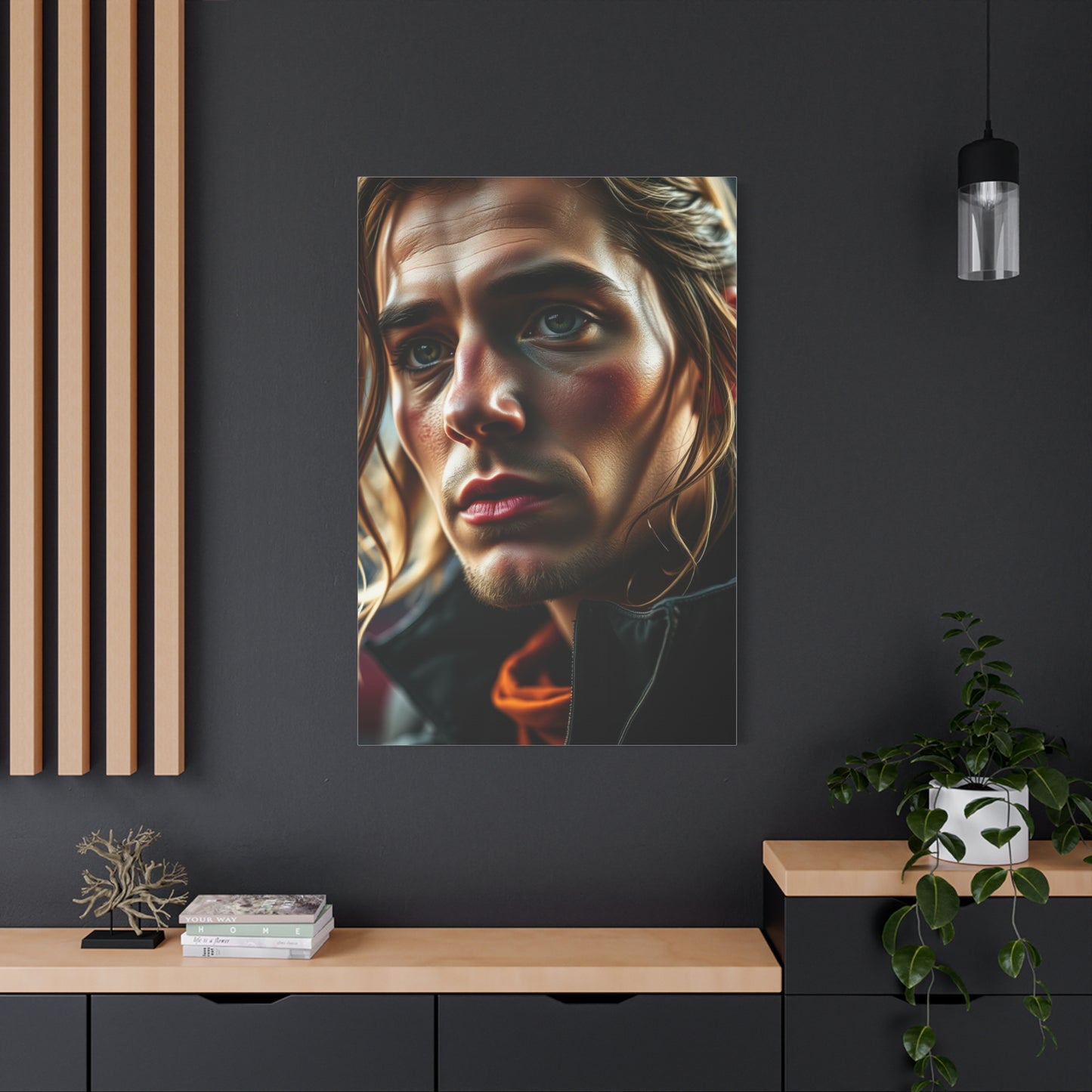 Collection Jess Loiterton Art Art Wall Art & Canvas Print
