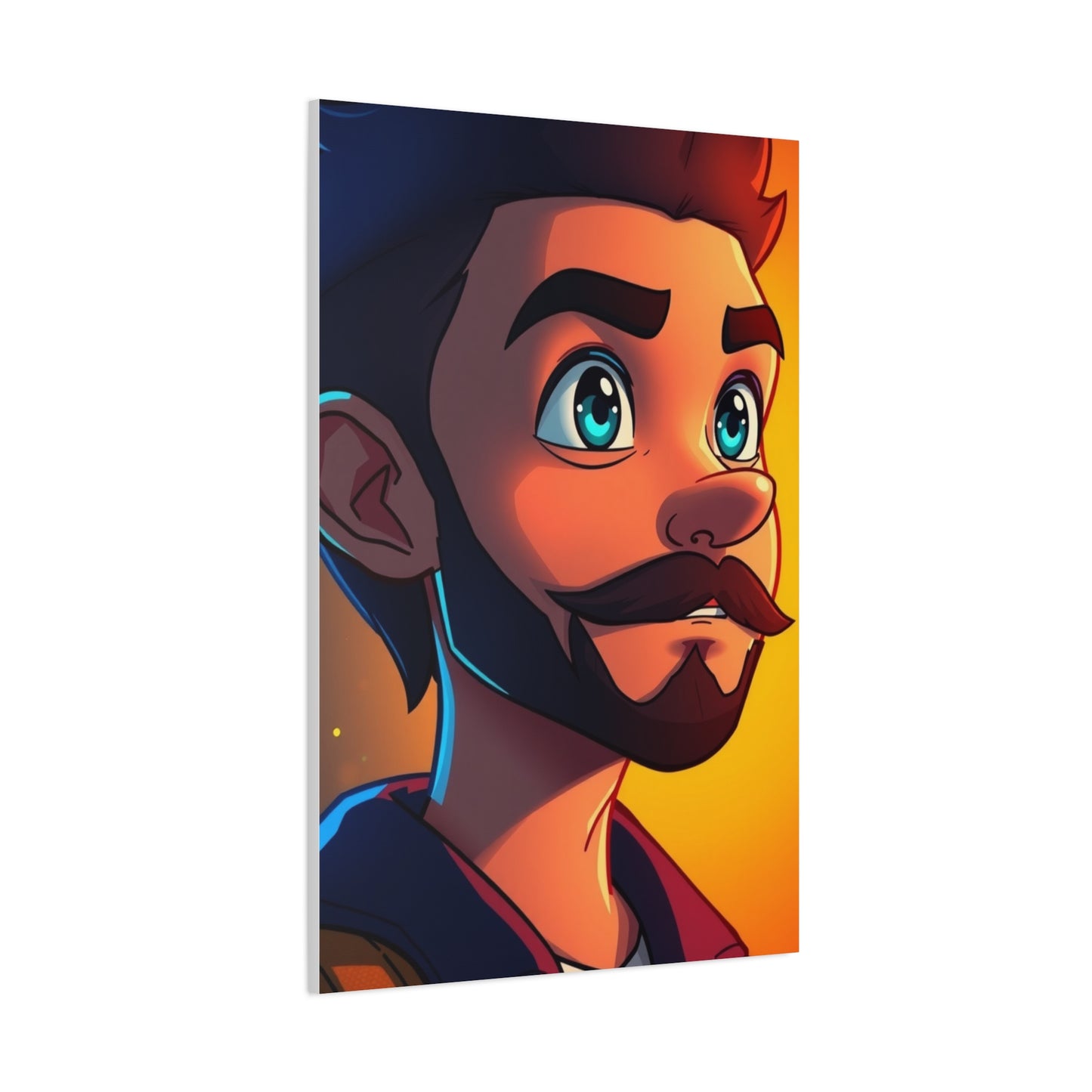 Whimsical Reverie Canvas Wall Art & Canvas Print