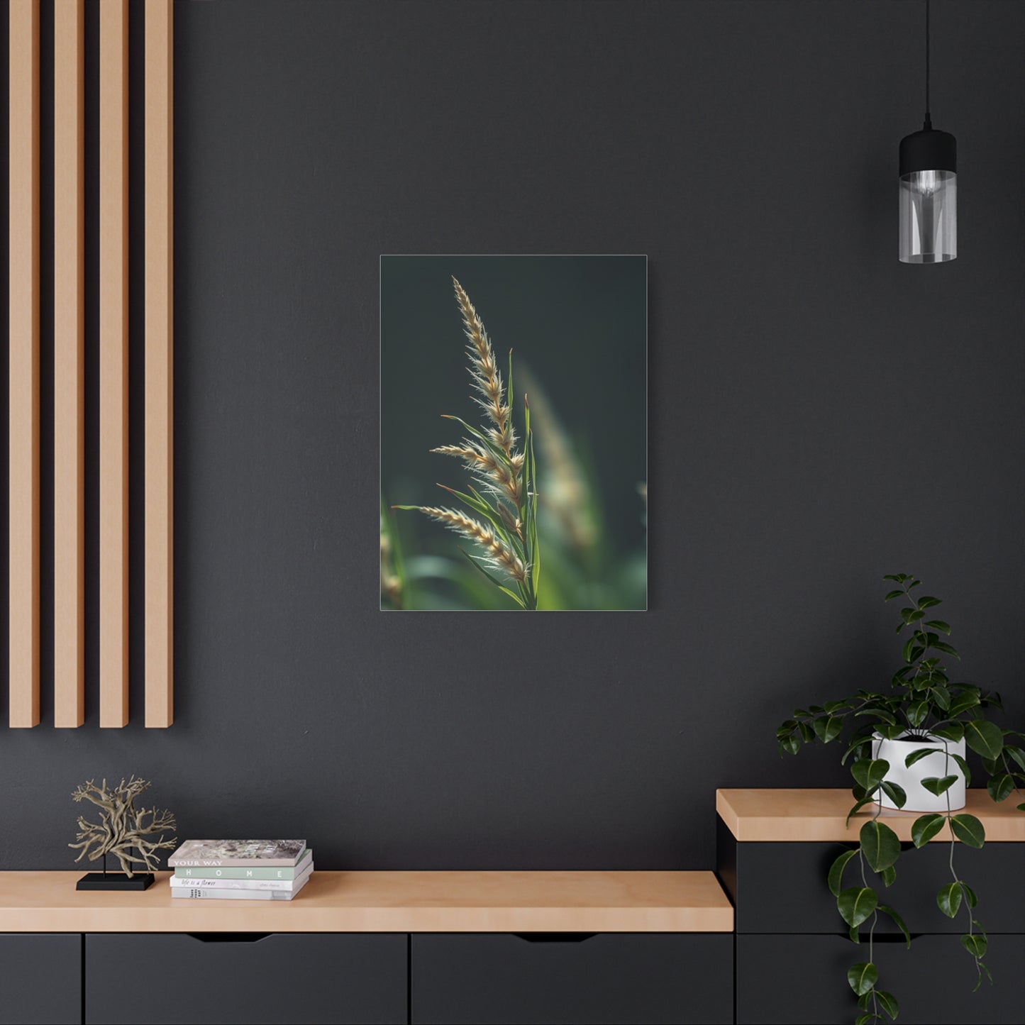 Weed Art Premium Canvas 19 Wall Art & Canvas Print