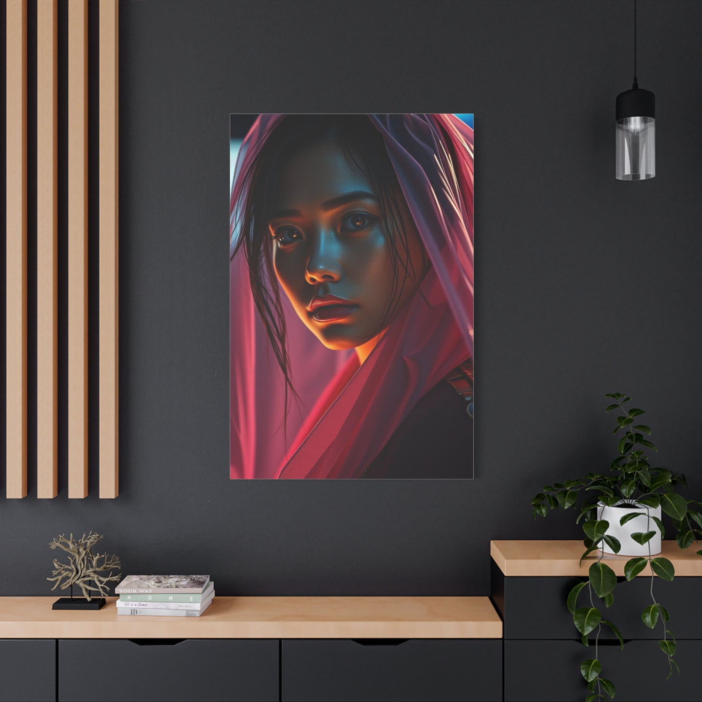 Masterpiece People Art Vision Wall Art & Canvas Print