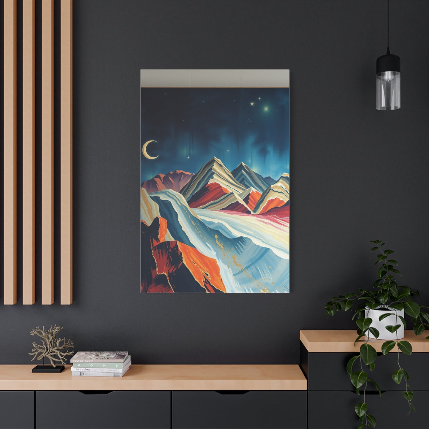 Grandiose Masterpiece Canvas