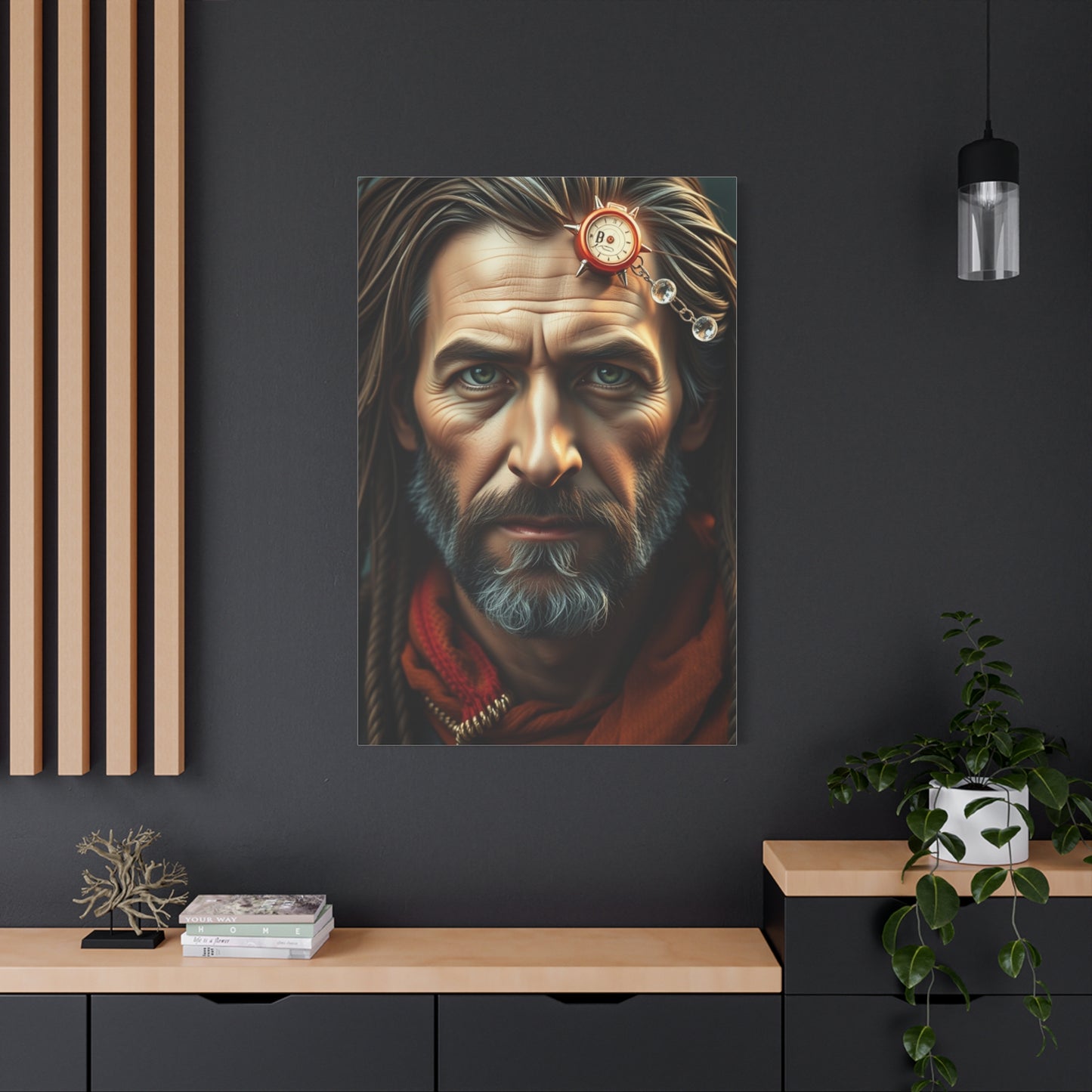 Chris Consani Art Supreme Canvas Wall Art & Canvas Print