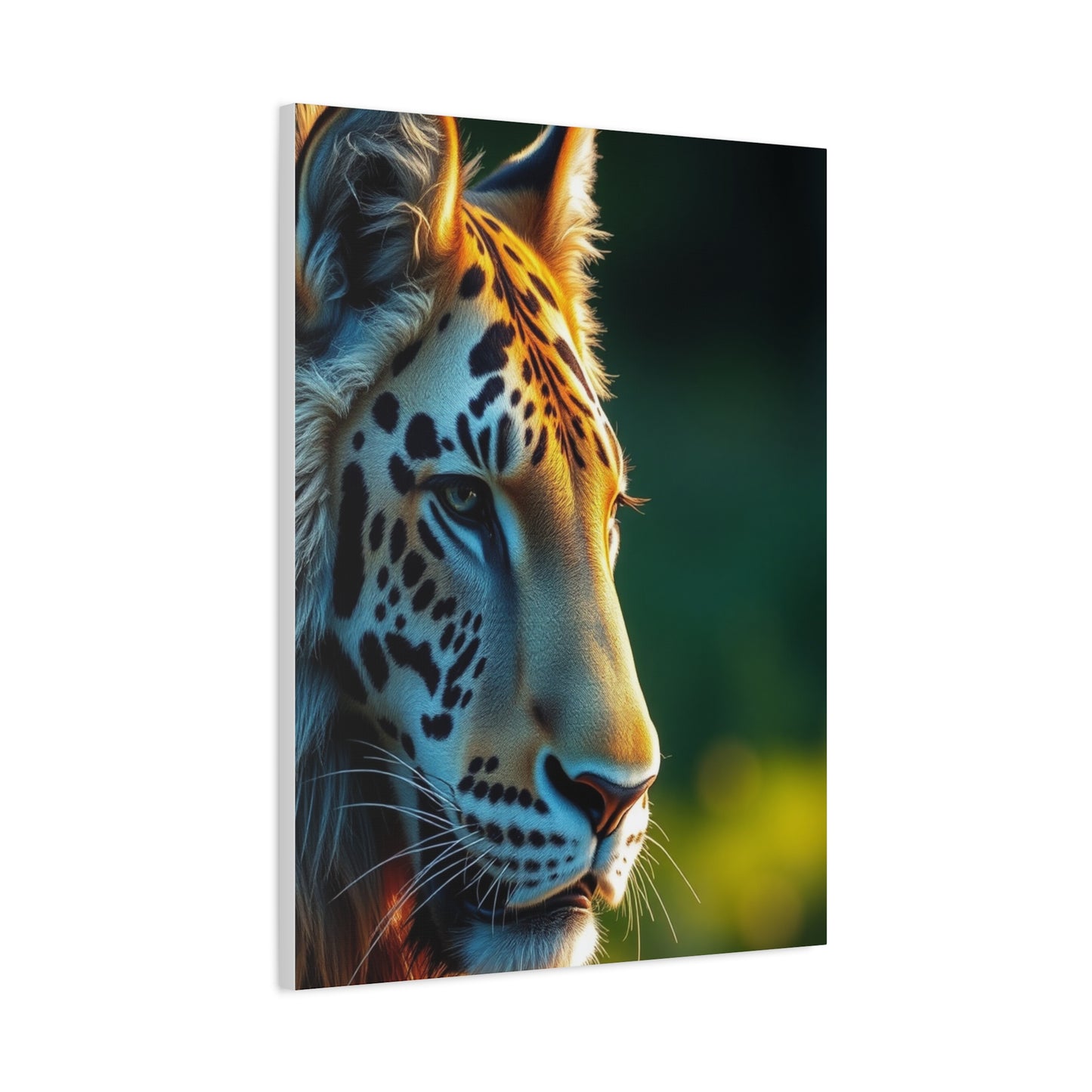 Majestic Fauna Tableau Wall Art & Canvas Print