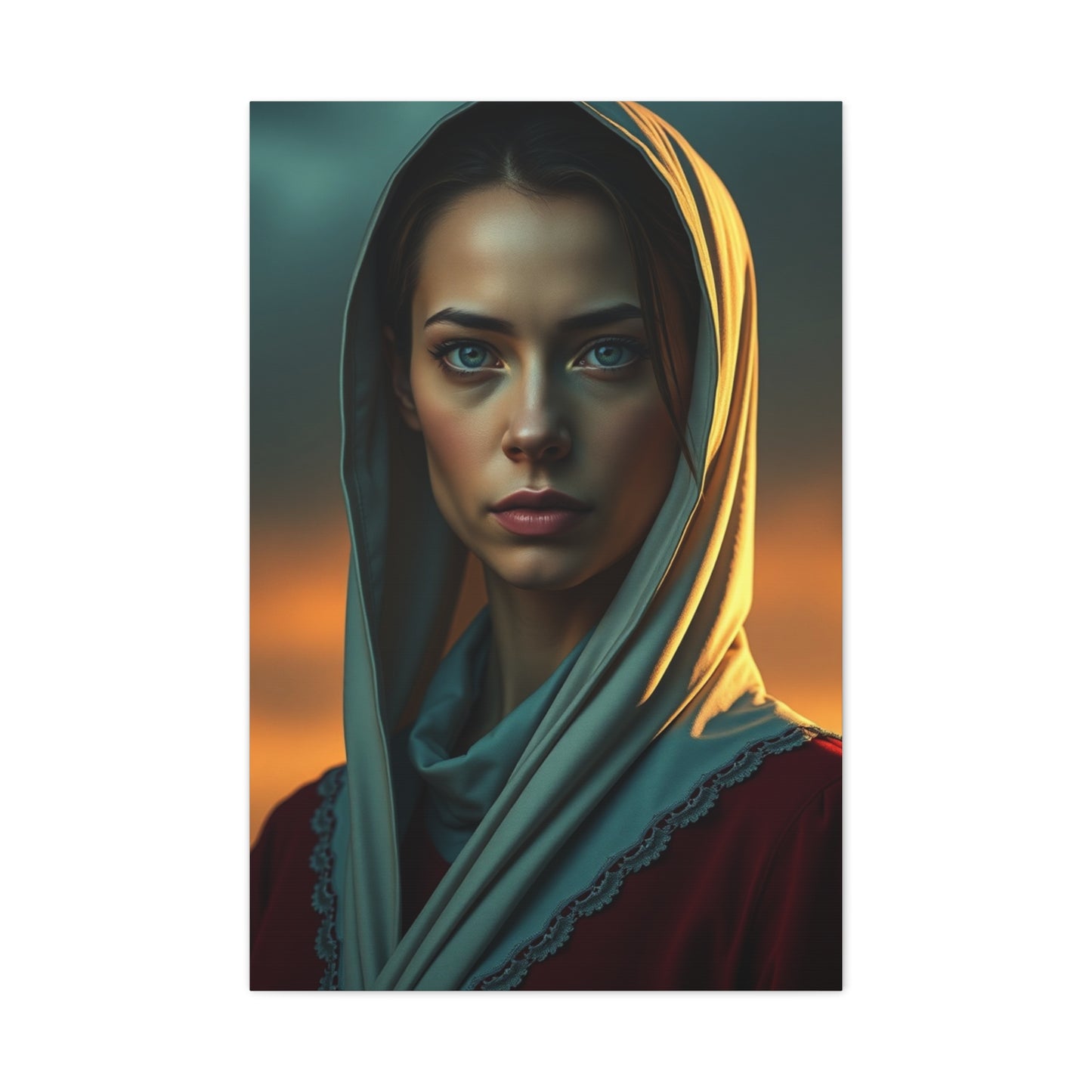 The Handmaid’s Tale Art Canvas Art 2 Wall Art & Canvas Print