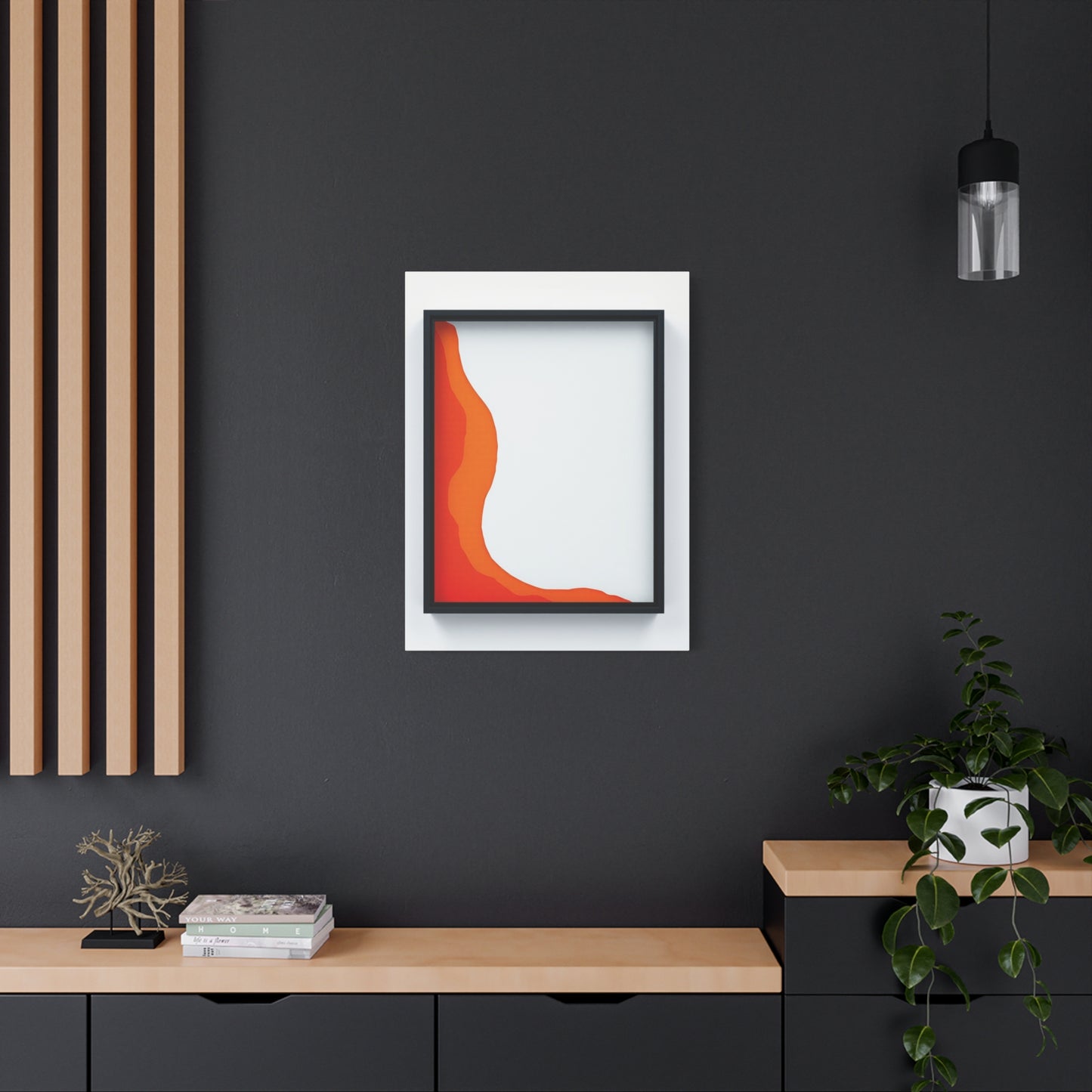 Minimalist Art Premium Canvas 20 Wall Art & Canvas Print