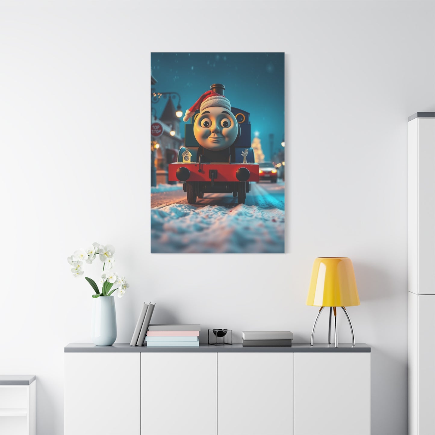Thomas Fotomas Art Canvas Art 4 Wall Art & Canvas Print