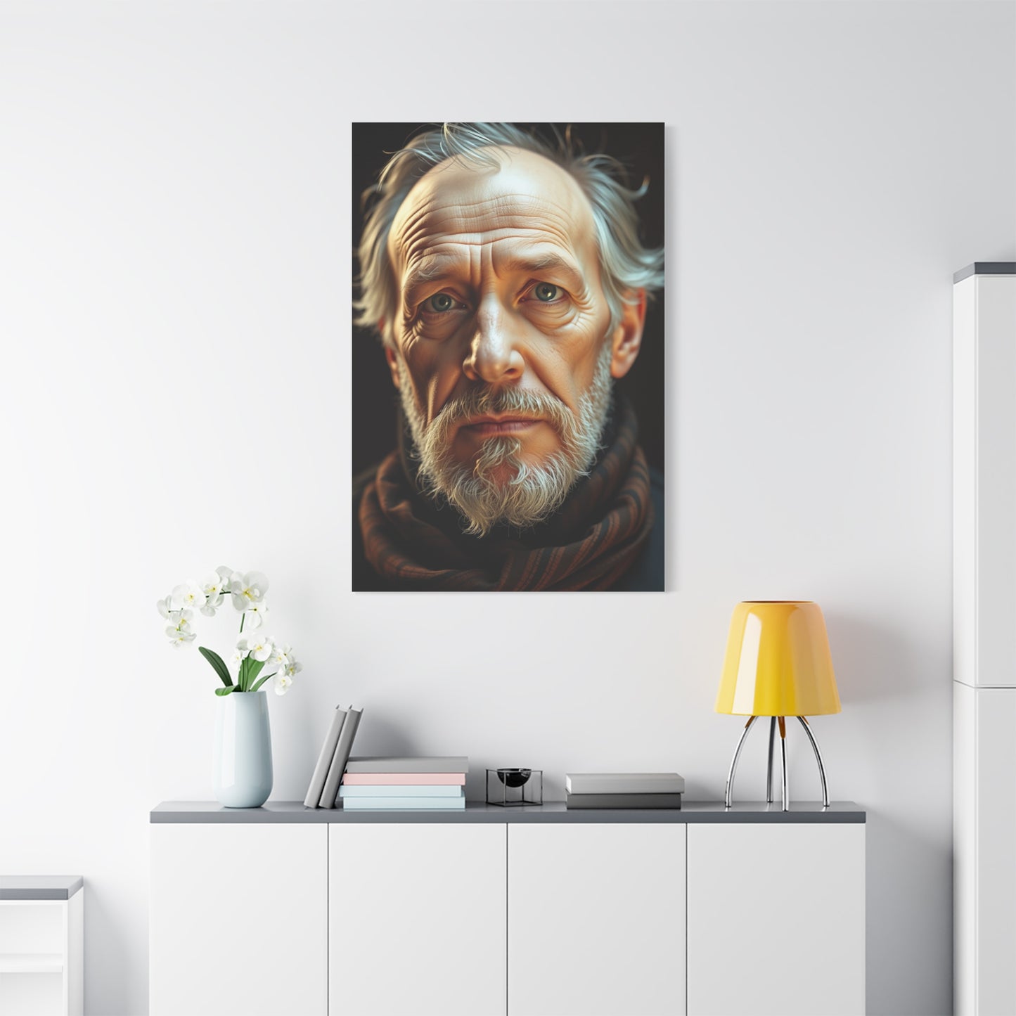 John Collier Art Canvas Art 4 Wall Art & Canvas Print