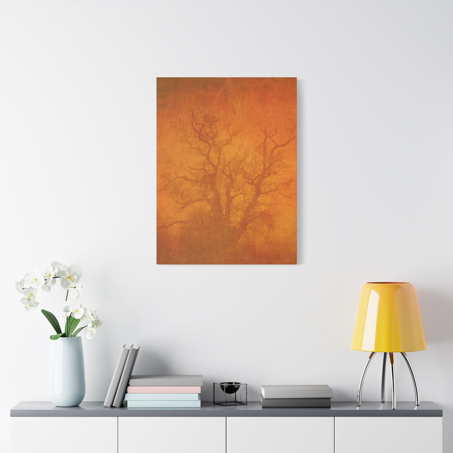 Autumn's Twilight Wall Art & Canvas Prints