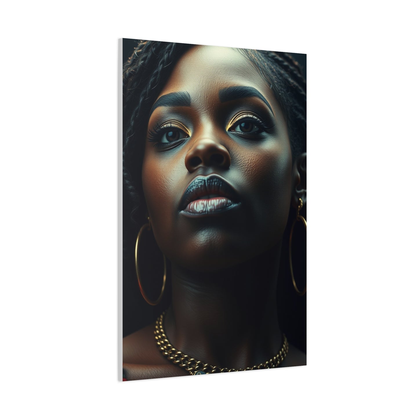 Domonique Brown Art Canvas Art 8 Wall Art & Canvas Print
