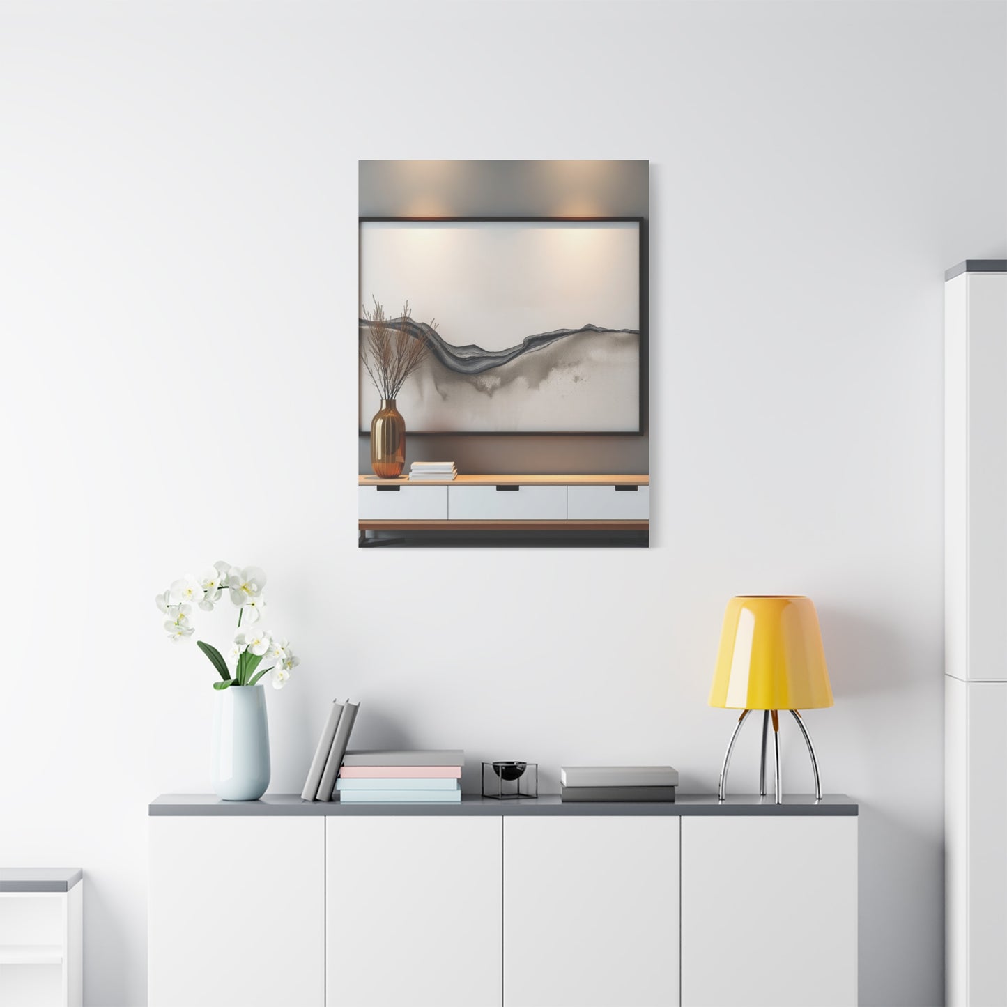 Minimalist Decor Art Canvas Art 5 Wall Art & Canvas Print