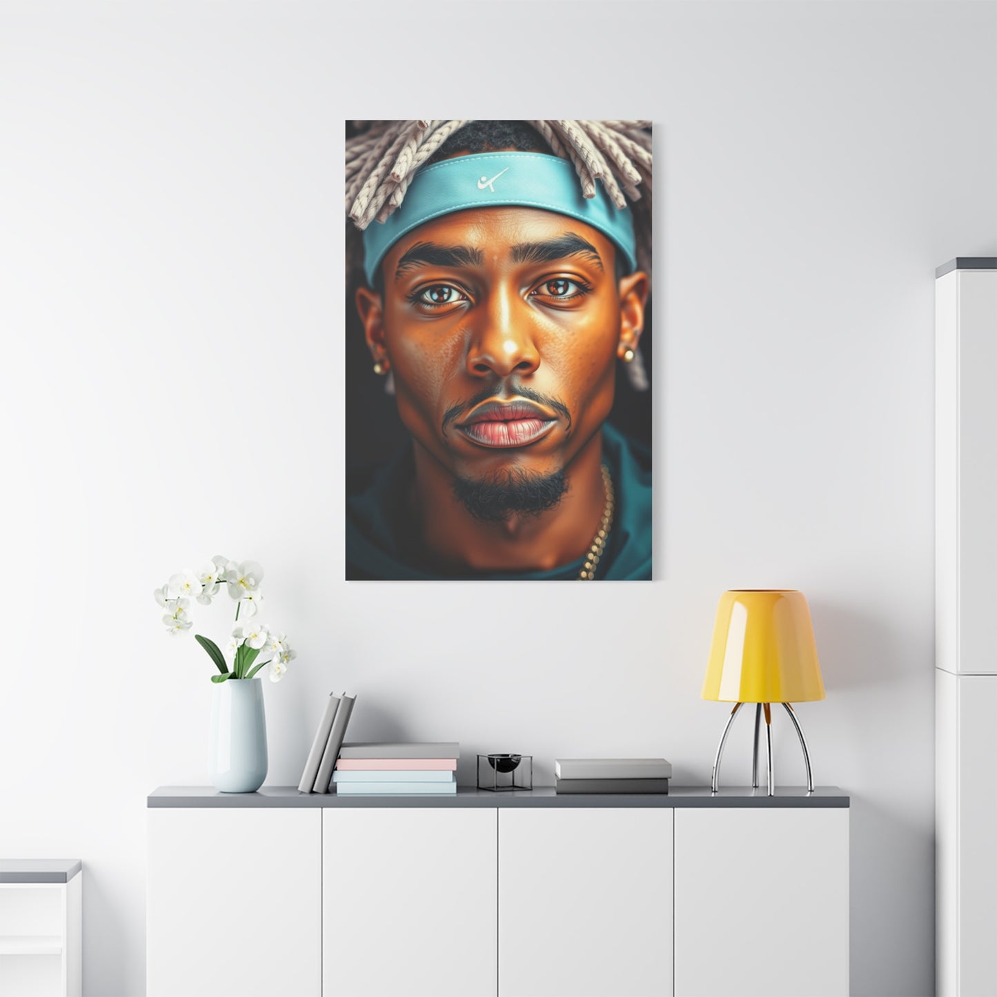 Tyler, the Creator Art Canvas Art 3 Wall Art & Canvas Print