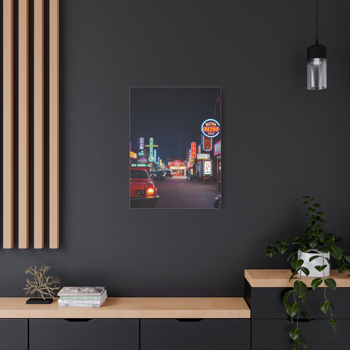 Vintage Vignette Creation Wall Art & Canvas Print