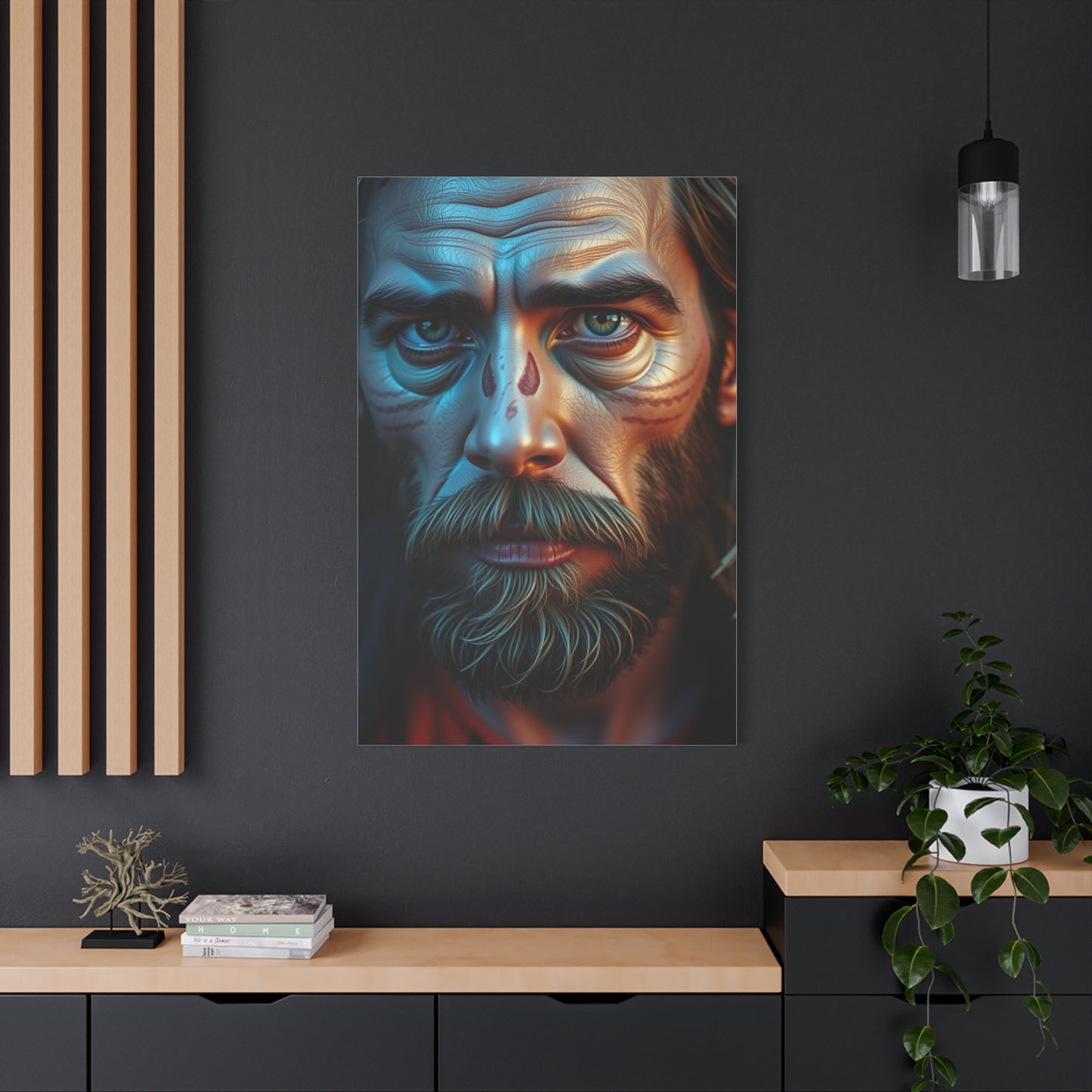 Nick Ford Art Supreme Gallery Wall Art & Canvas Print