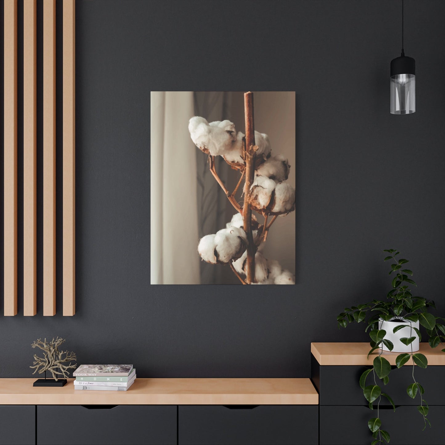 Cotton Balls Wall Art & Canvas Prints