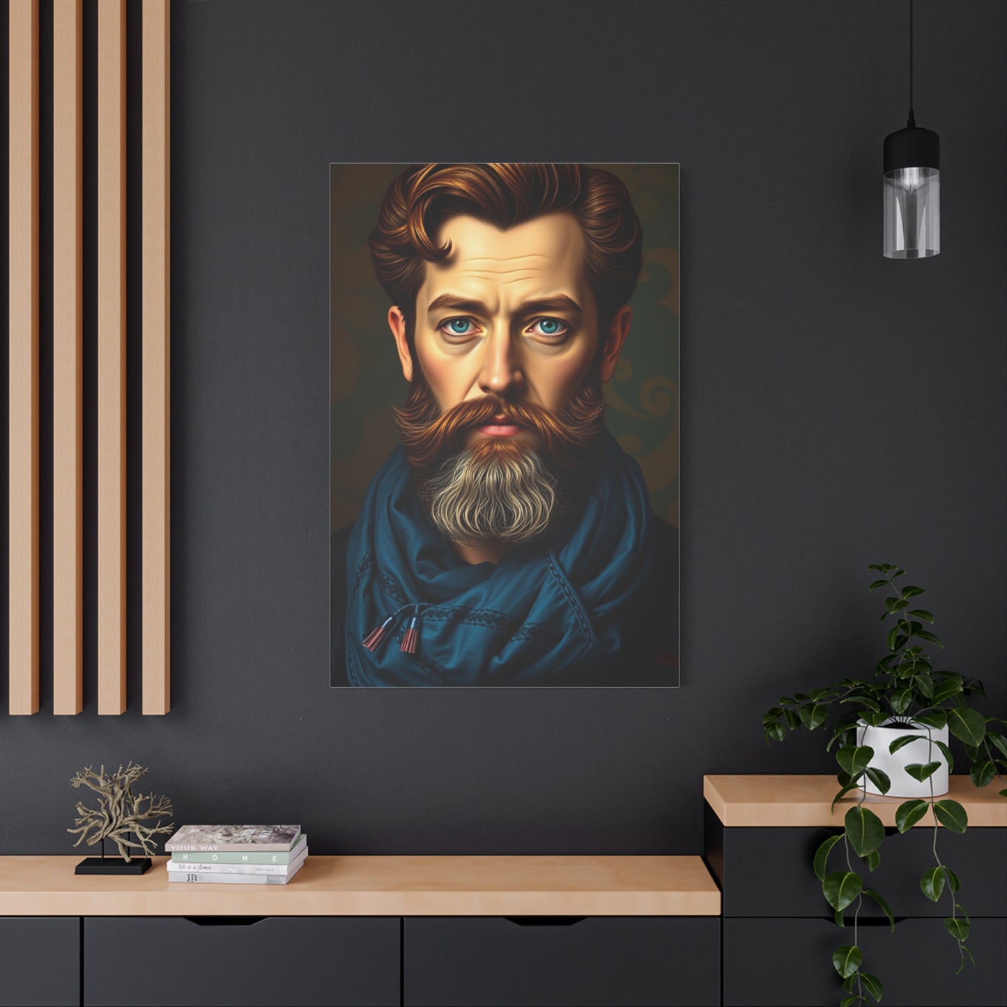 Vision Pierre Auguste Art Art Wall Art & Canvas Print