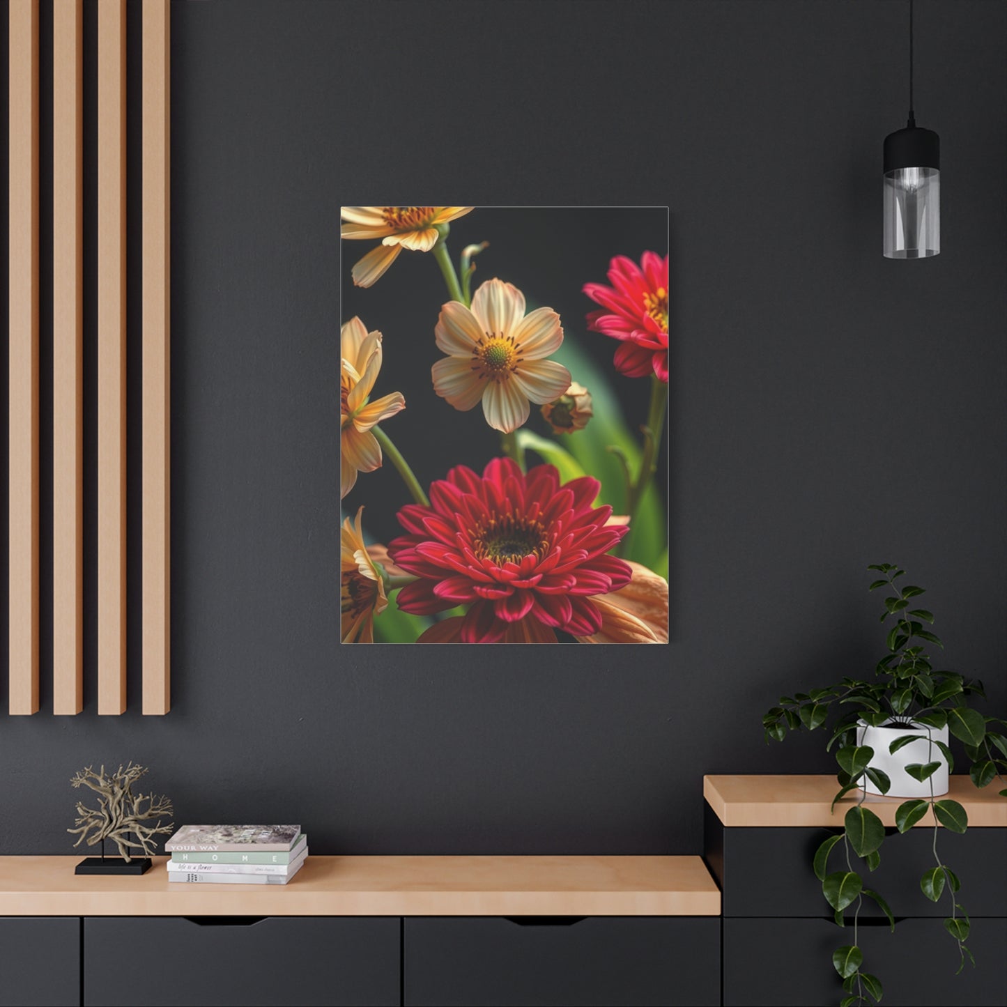 Lush Serenity Canvas Art Wall Art & Canvas Print