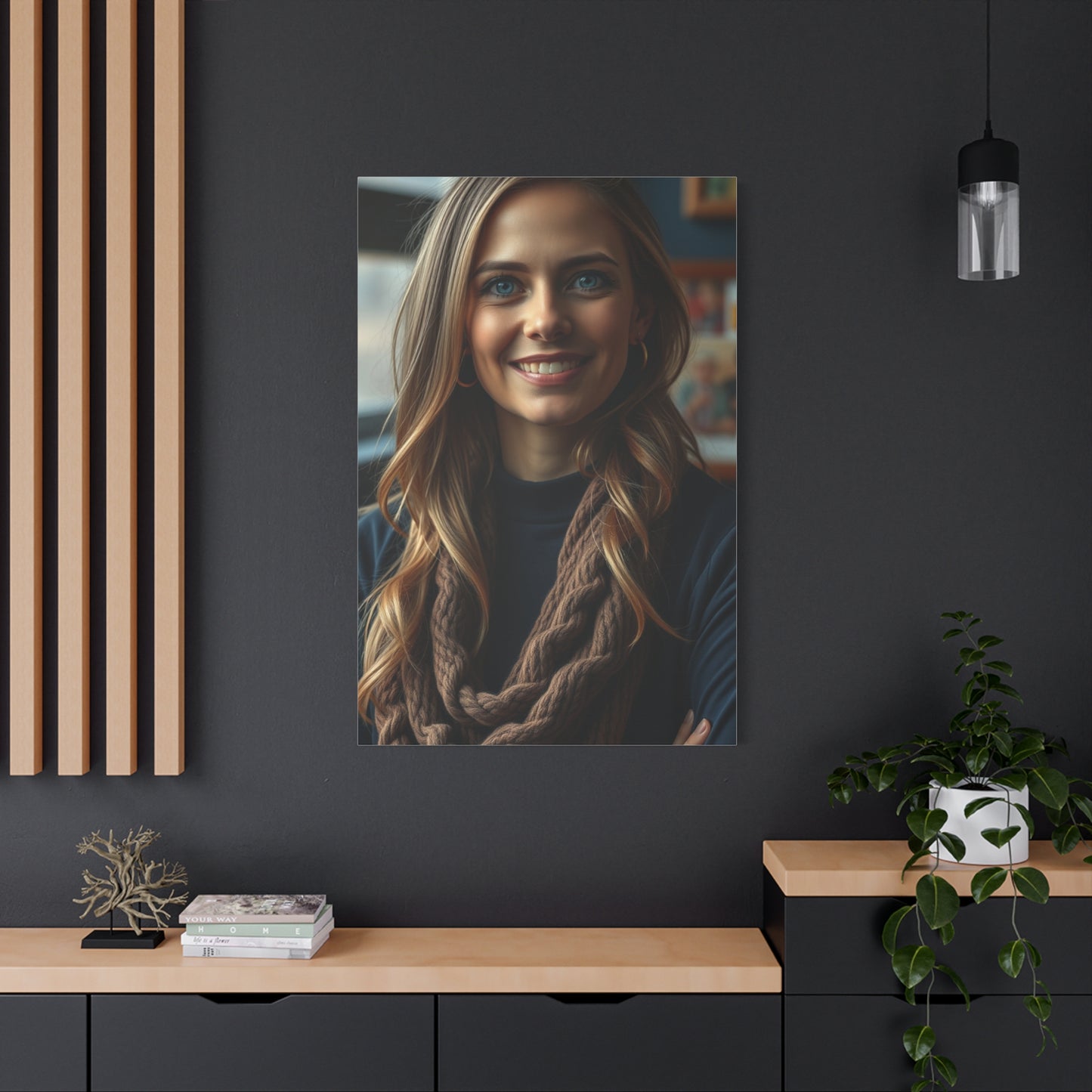 Masterpiece Maggie Stephenson Art Vision Wall Art & Canvas Print