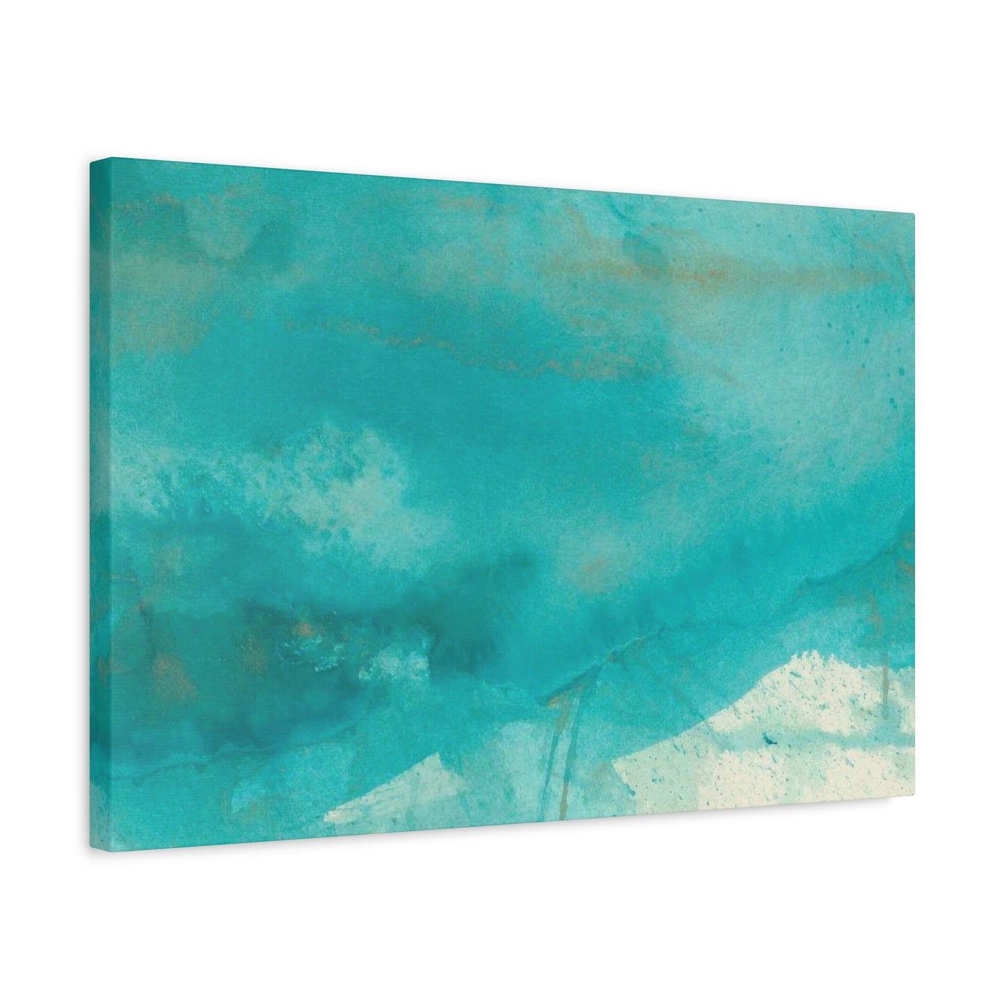 Joyce Combs Turquoise Moment Wall Art & Canvas Prints