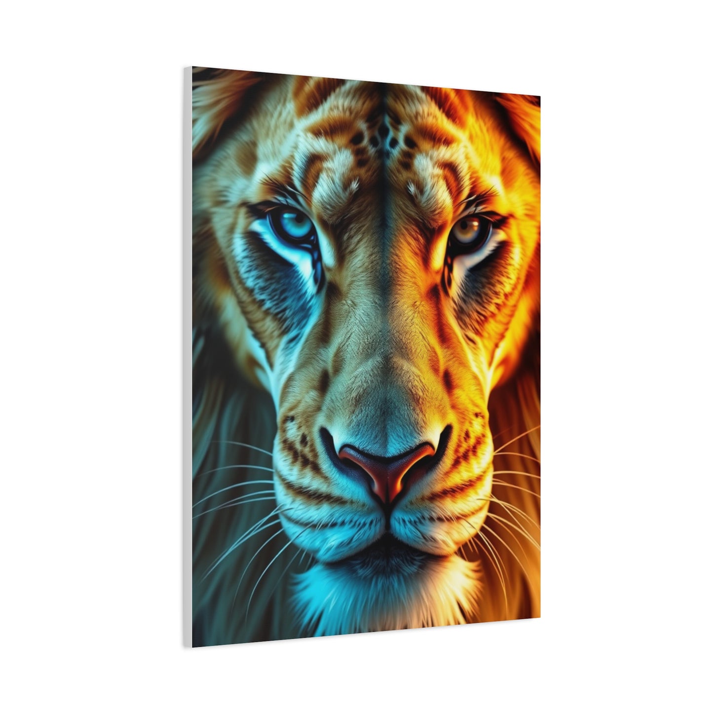 Leo Art Canvas Art 4 Wall Art & Canvas Print