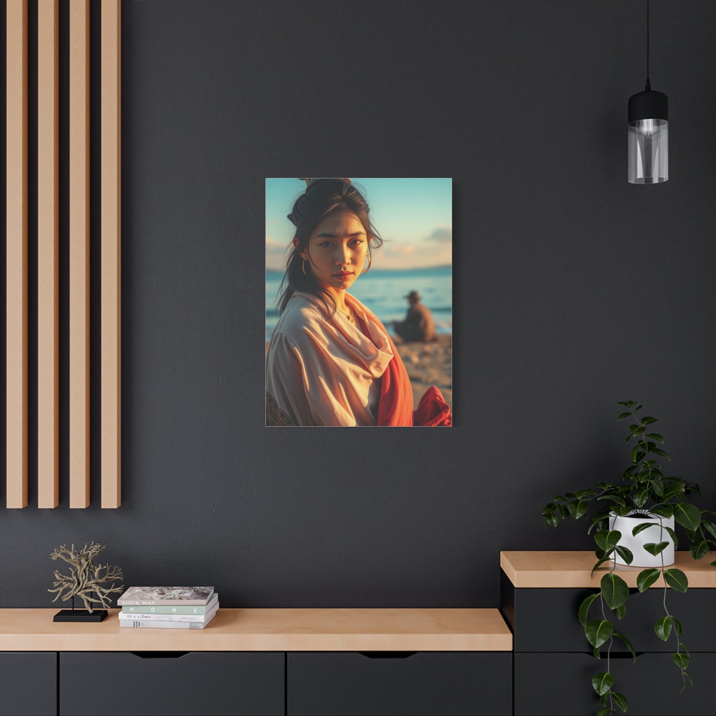 Luminous Serenity Collection Wall Art & Canvas Print