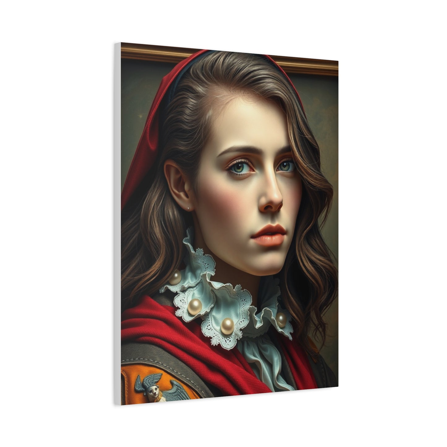 Masterpiece Willem Haenraets Art Vision Wall Art & Canvas Print