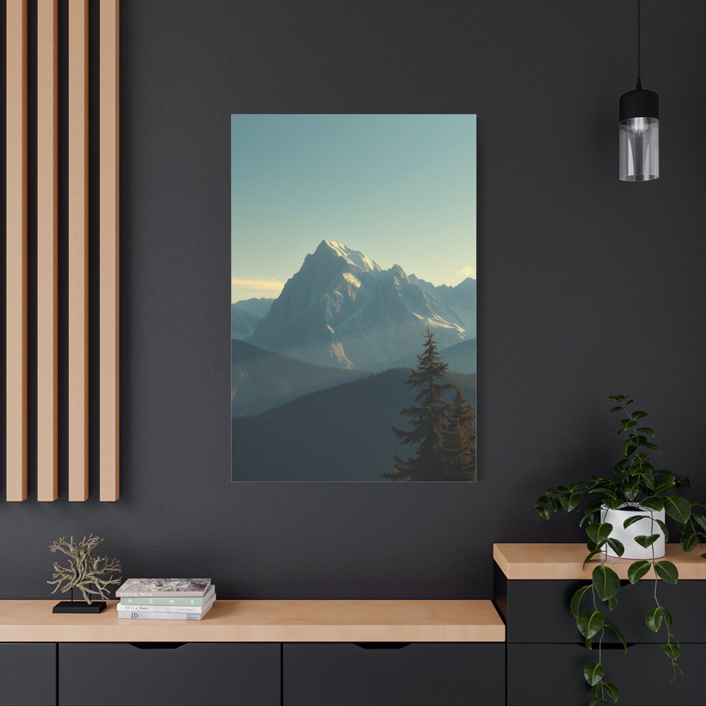 Ansel Adams Wall Art Luxury Canvas Wall Art & Canvas Print