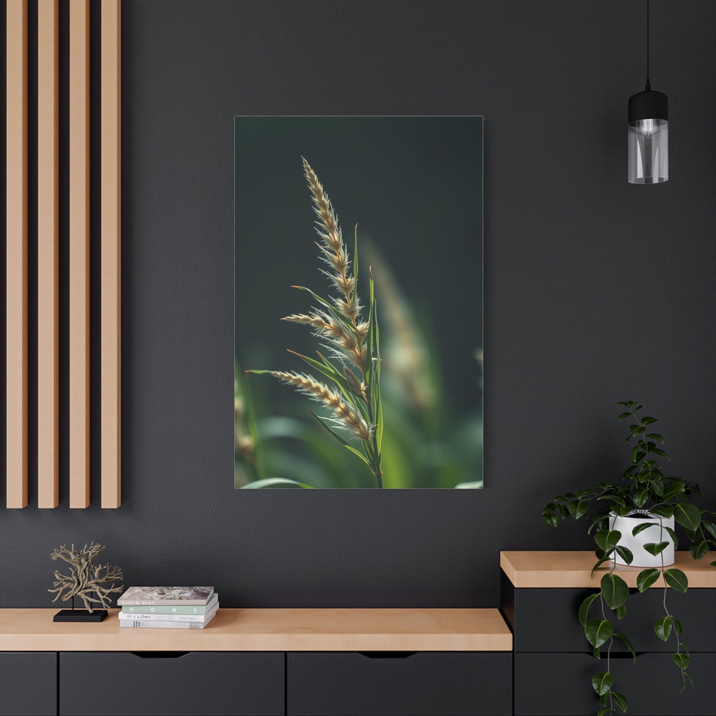 Weed Art Premium Canvas 19 Wall Art & Canvas Print