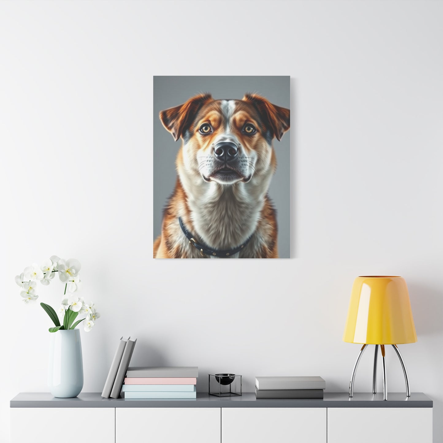 Luxe Canis Art Series Wall Art & Canvas Print