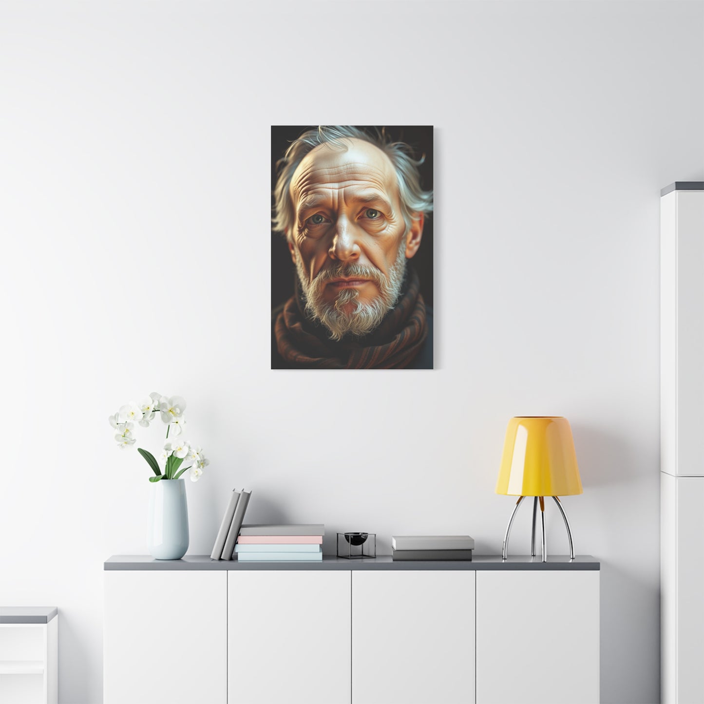 John Collier Art Canvas Art 4 Wall Art & Canvas Print
