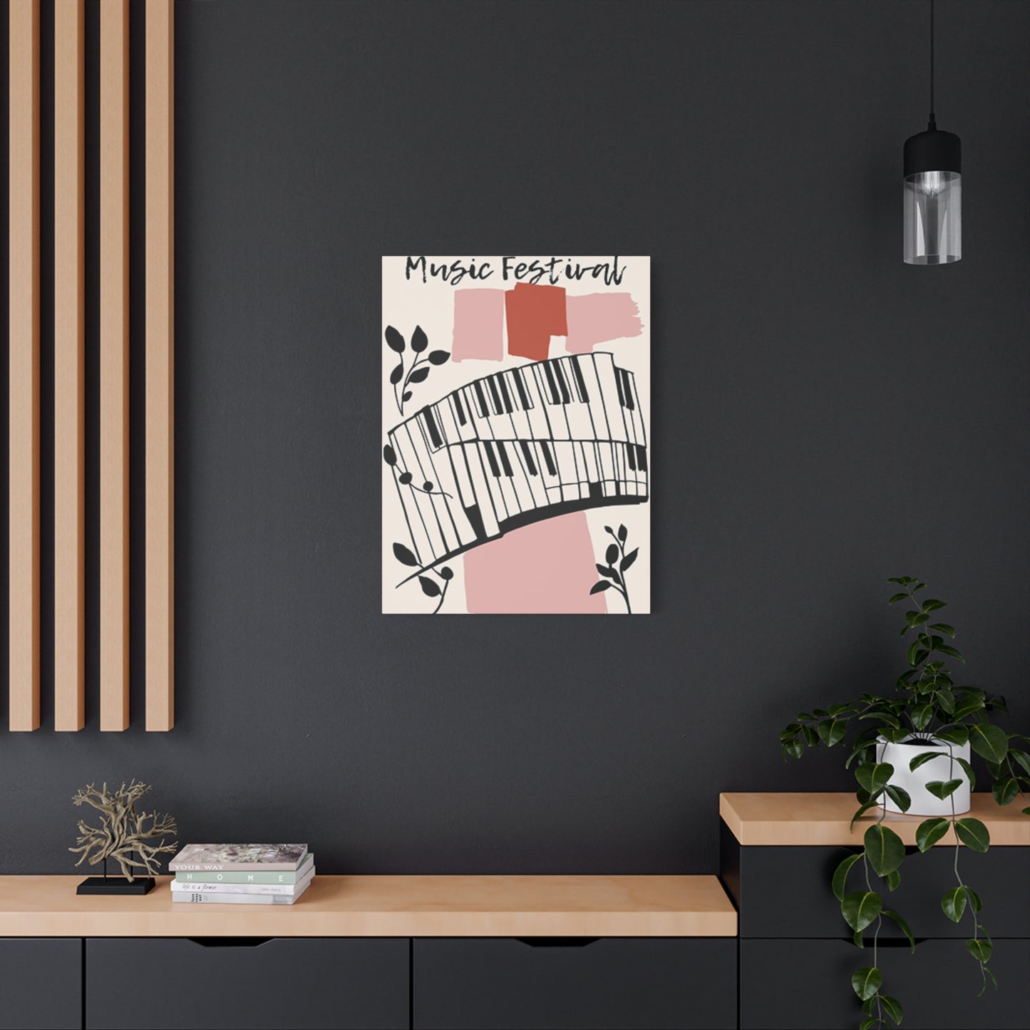 Music Festival NYC Wall Art & Canvas Prints