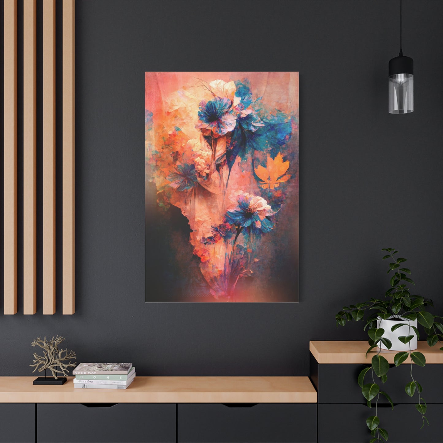 Turquoise Dreams Wall Art & Canvas Prints
