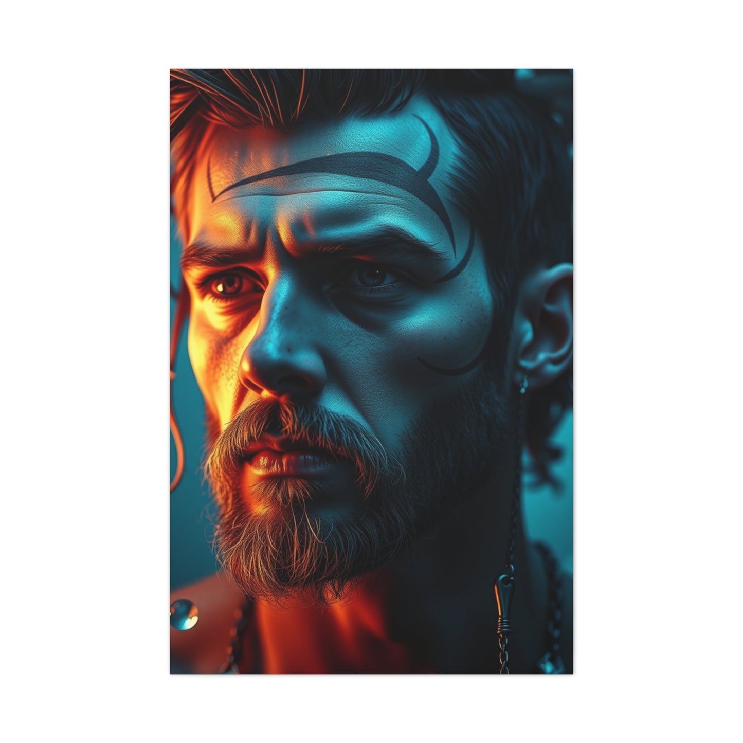 Supreme Art Aquarius Collection Wall Art & Canvas Print