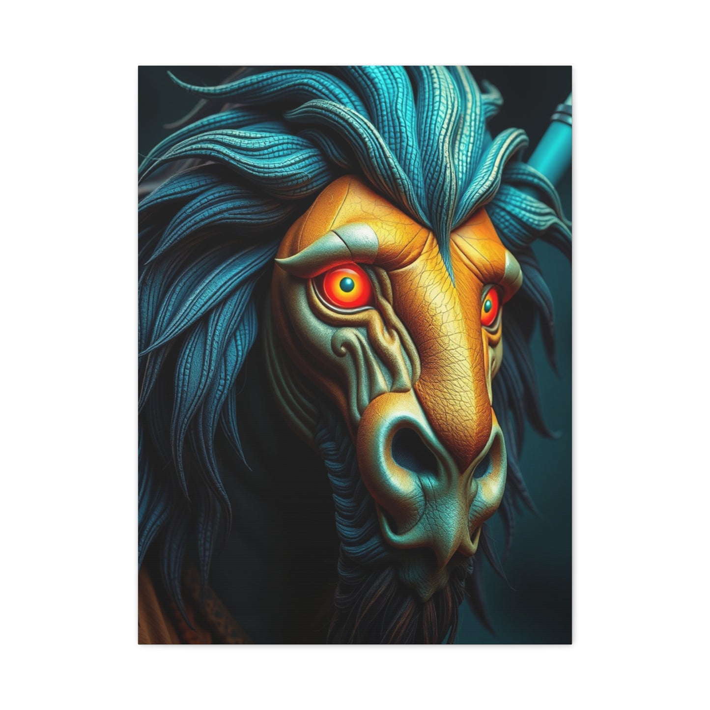 Wegs Art Art Premium Canvas 18 Wall Art & Canvas Print