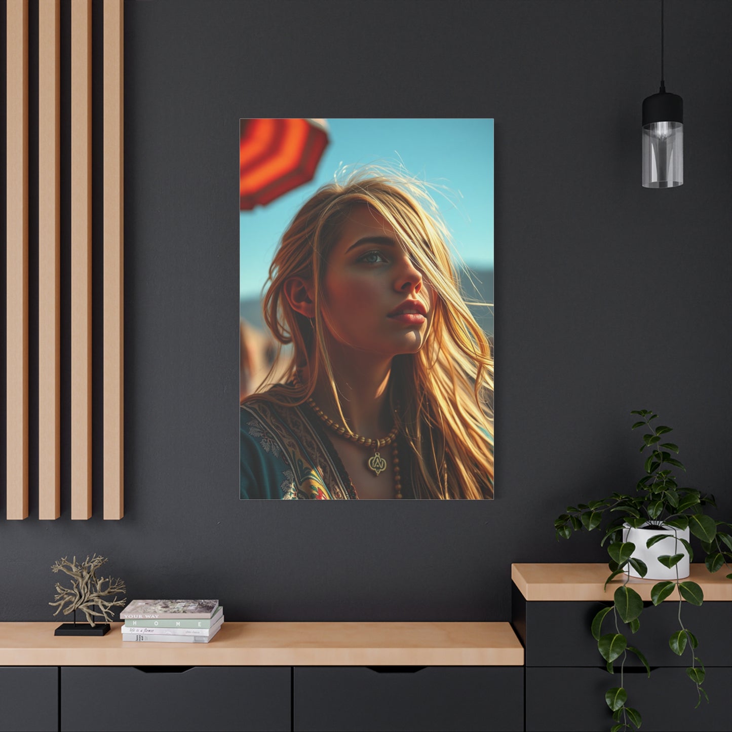 Opulent Boho Reverie