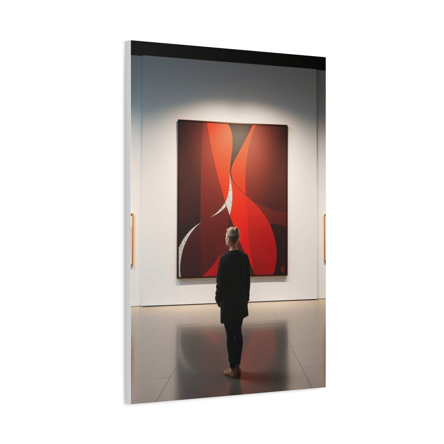 Minimalist Art Premium Canvas 18 Wall Art & Canvas Print